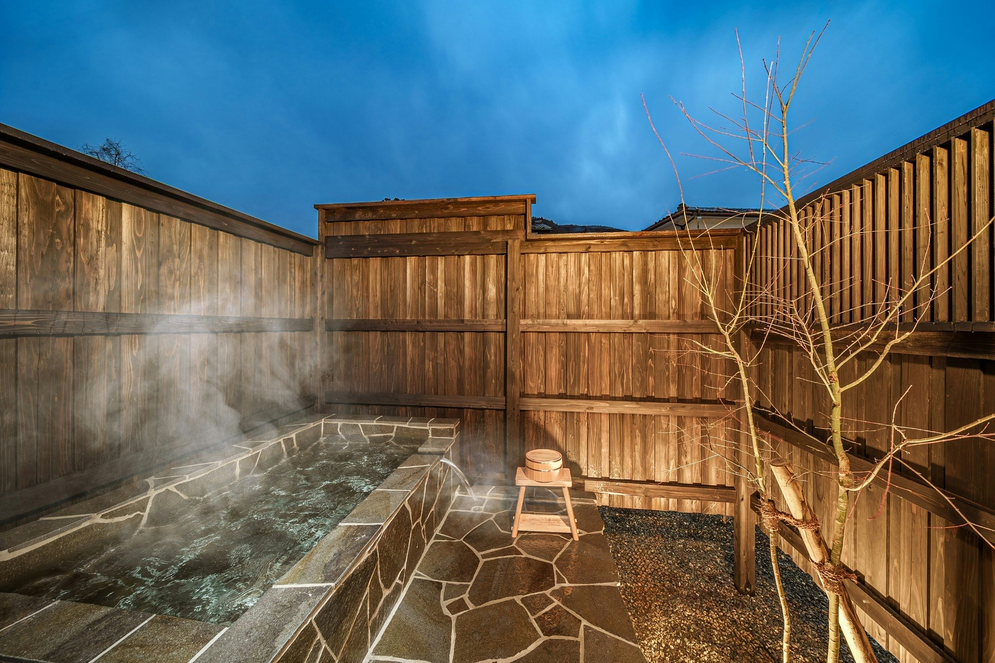 湯布院温泉 山の翠 G朝霧(あさぎり)