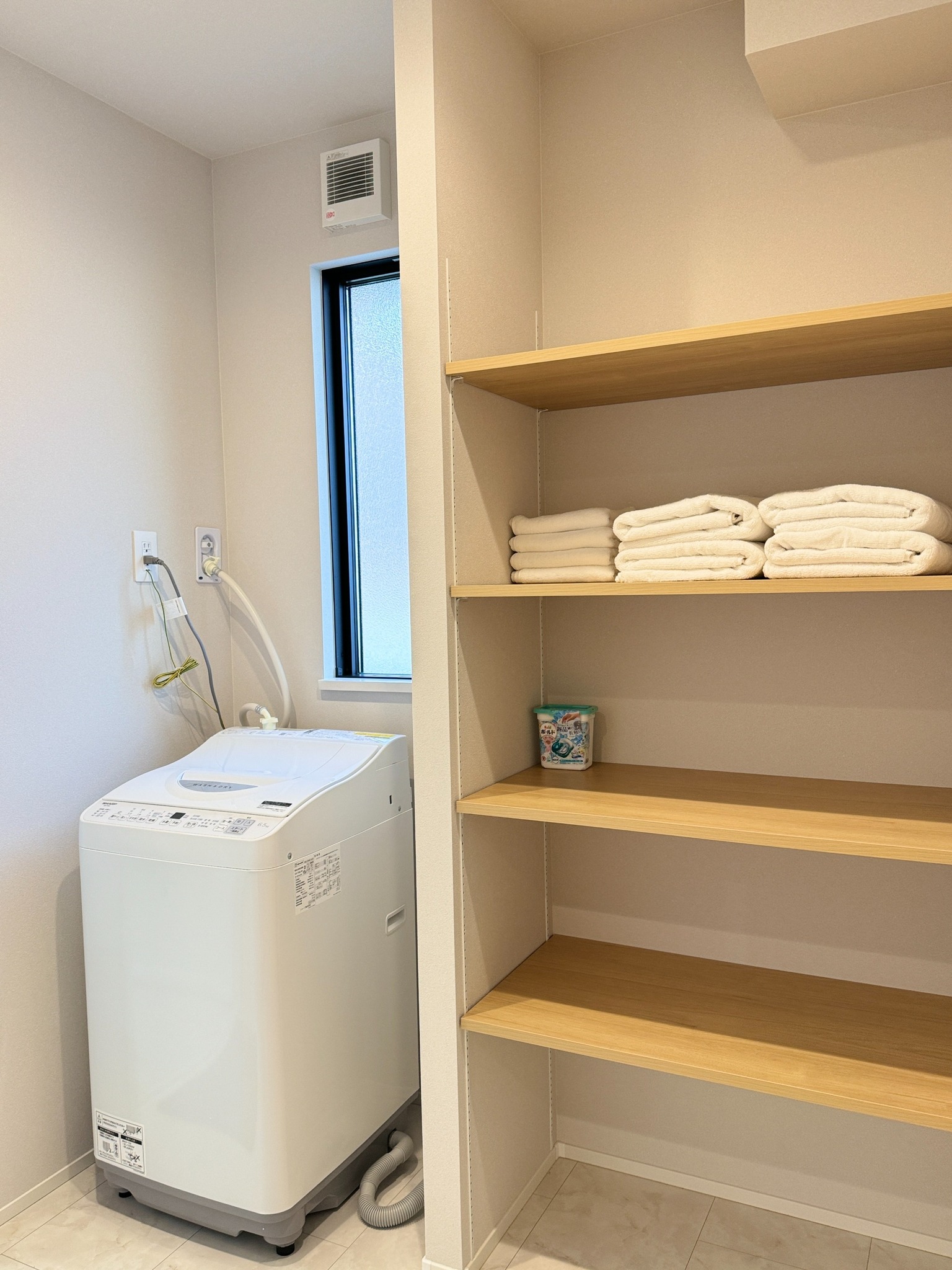 【熊本市東区・戸島】一棟貸切3LDK|TSMC車30分|Akikawa Toshima 1/民泊のnull