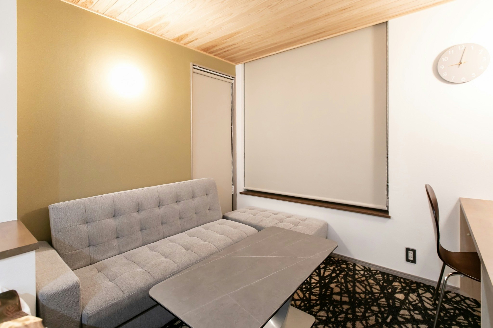 Ark Coat 202  Hiragishi Hotel-Like Studio w/ Desk
