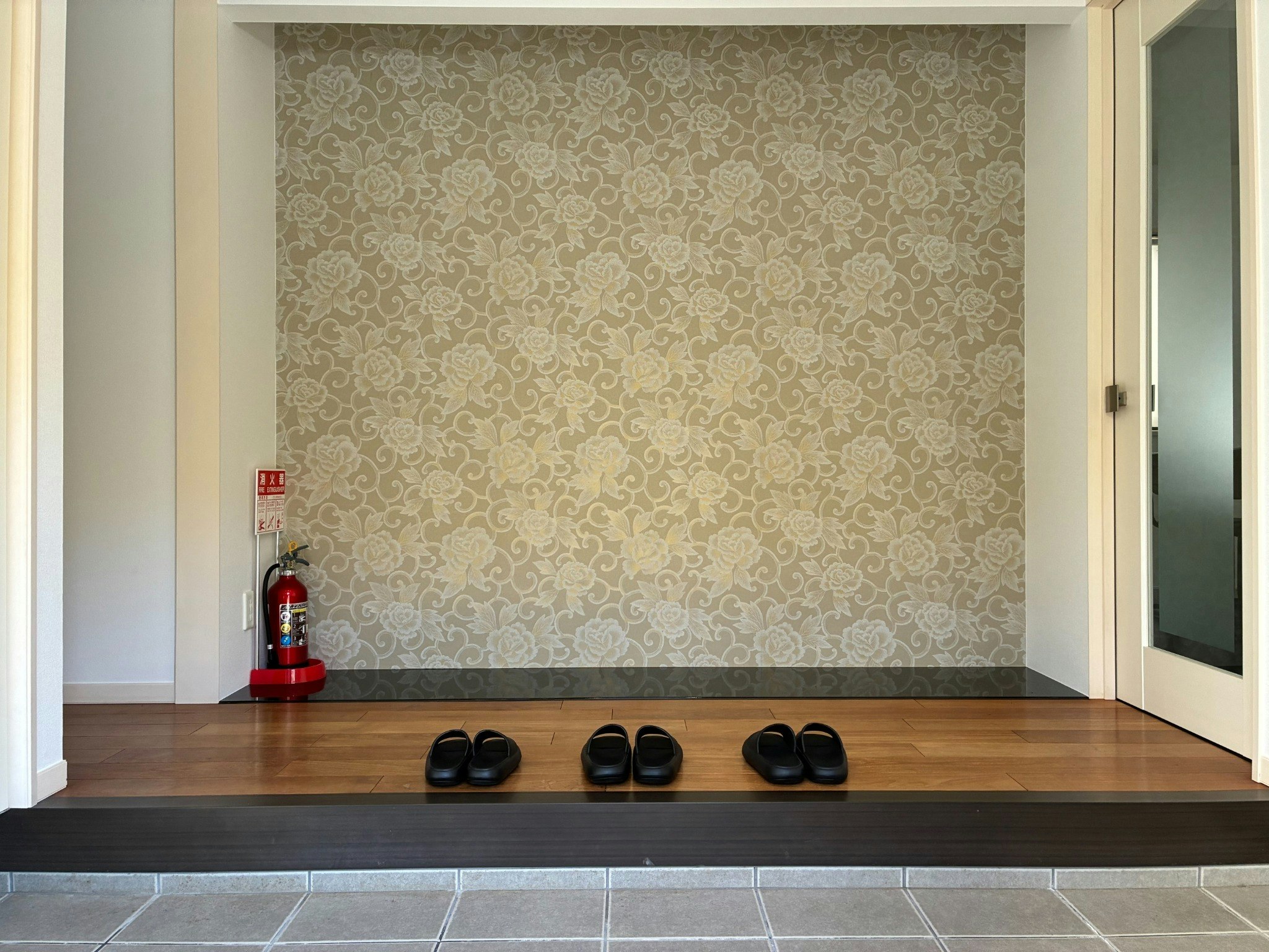 2階建て広々3LDK