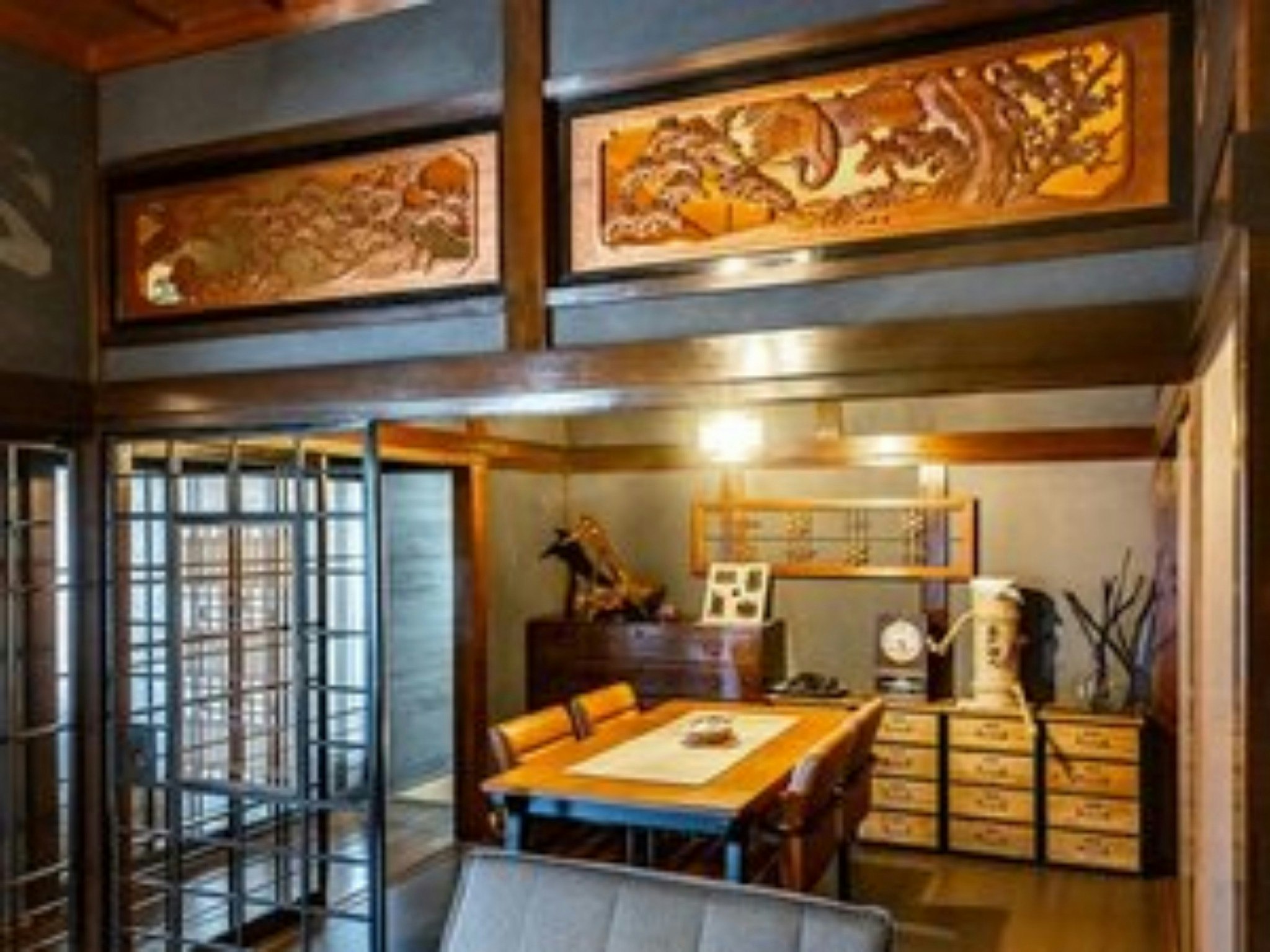 『素泊り』~暮らすように滞在する重伝建スティ~古民家貸切