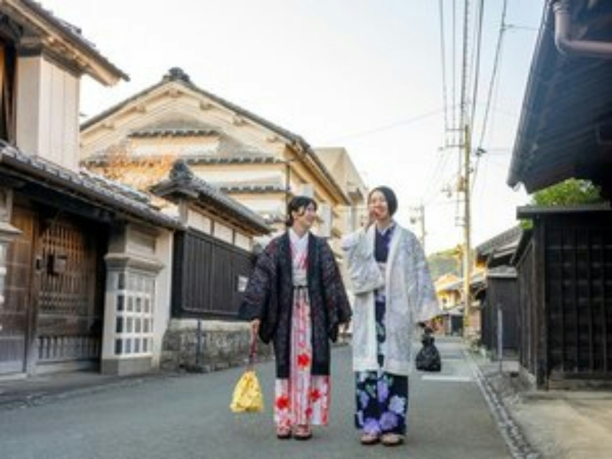 『体験・炭食』着物町歩きと美食を楽しむ1泊2食プラン!