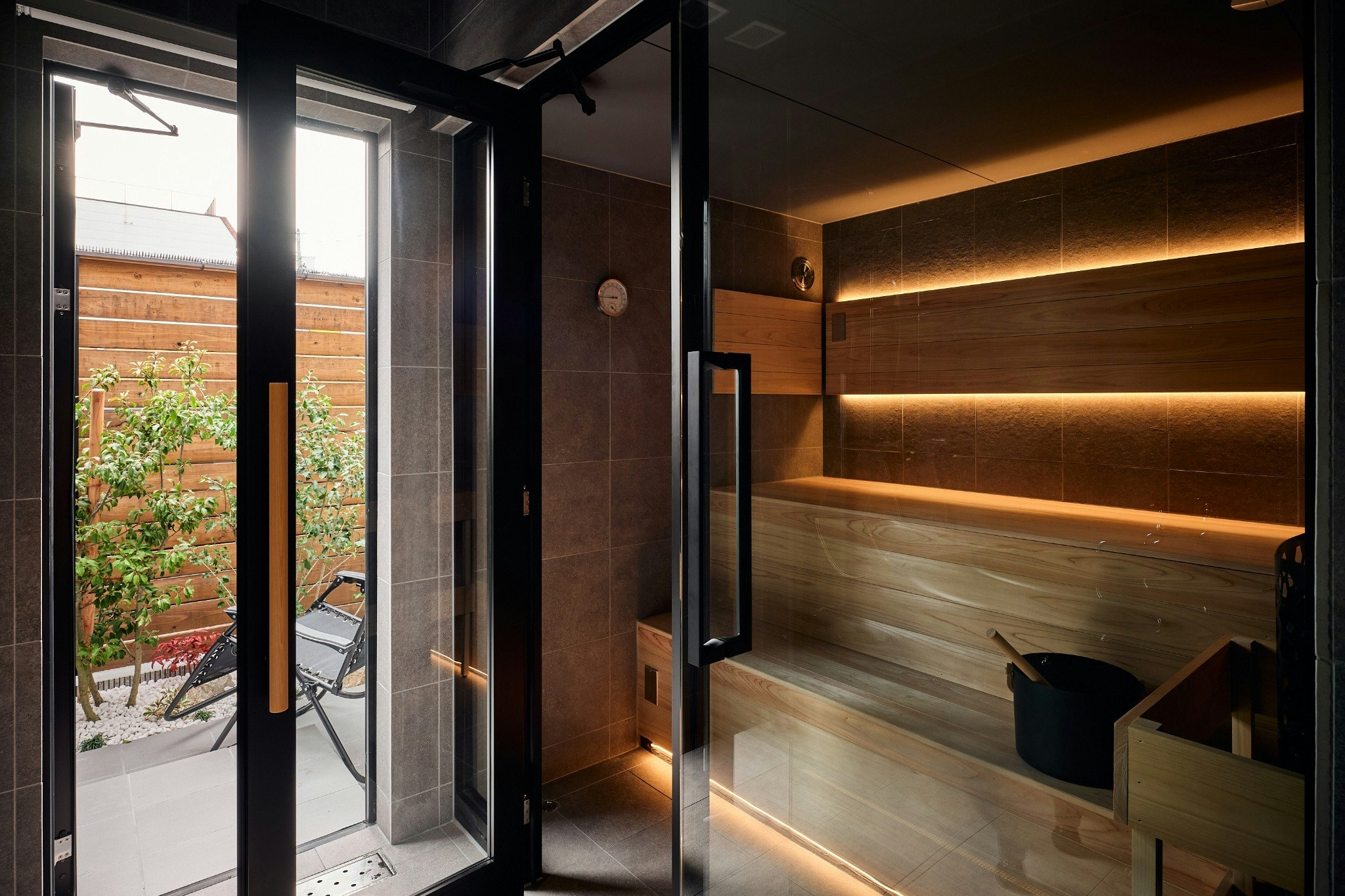 SEIMU sauna 玉出