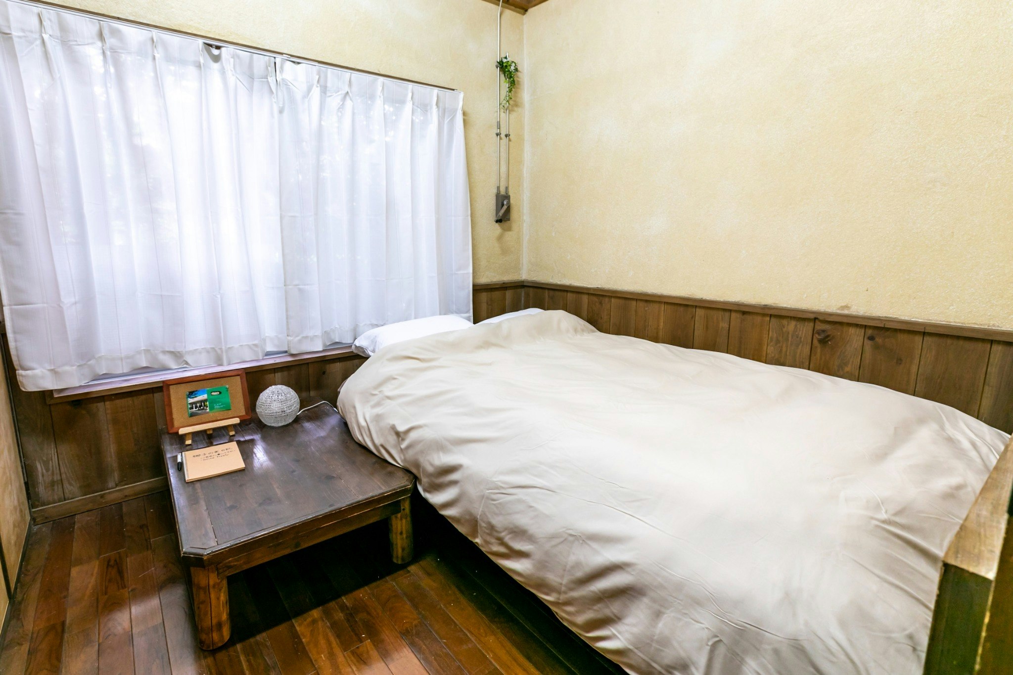 昔ながらの沖縄に住むように泊まる / 美ら海水族館から車で15分 / ビーチ近 / BBQ可