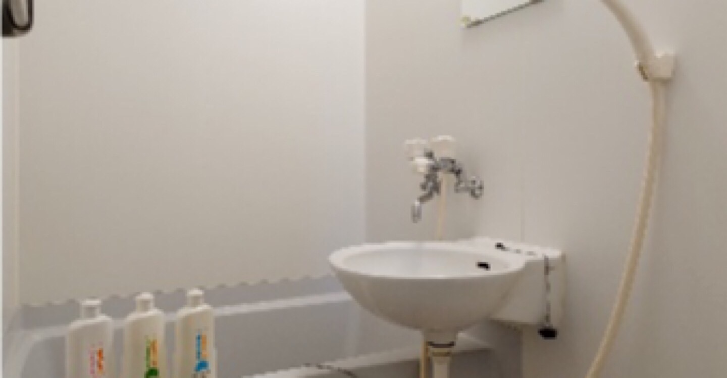 シャワーとお風呂