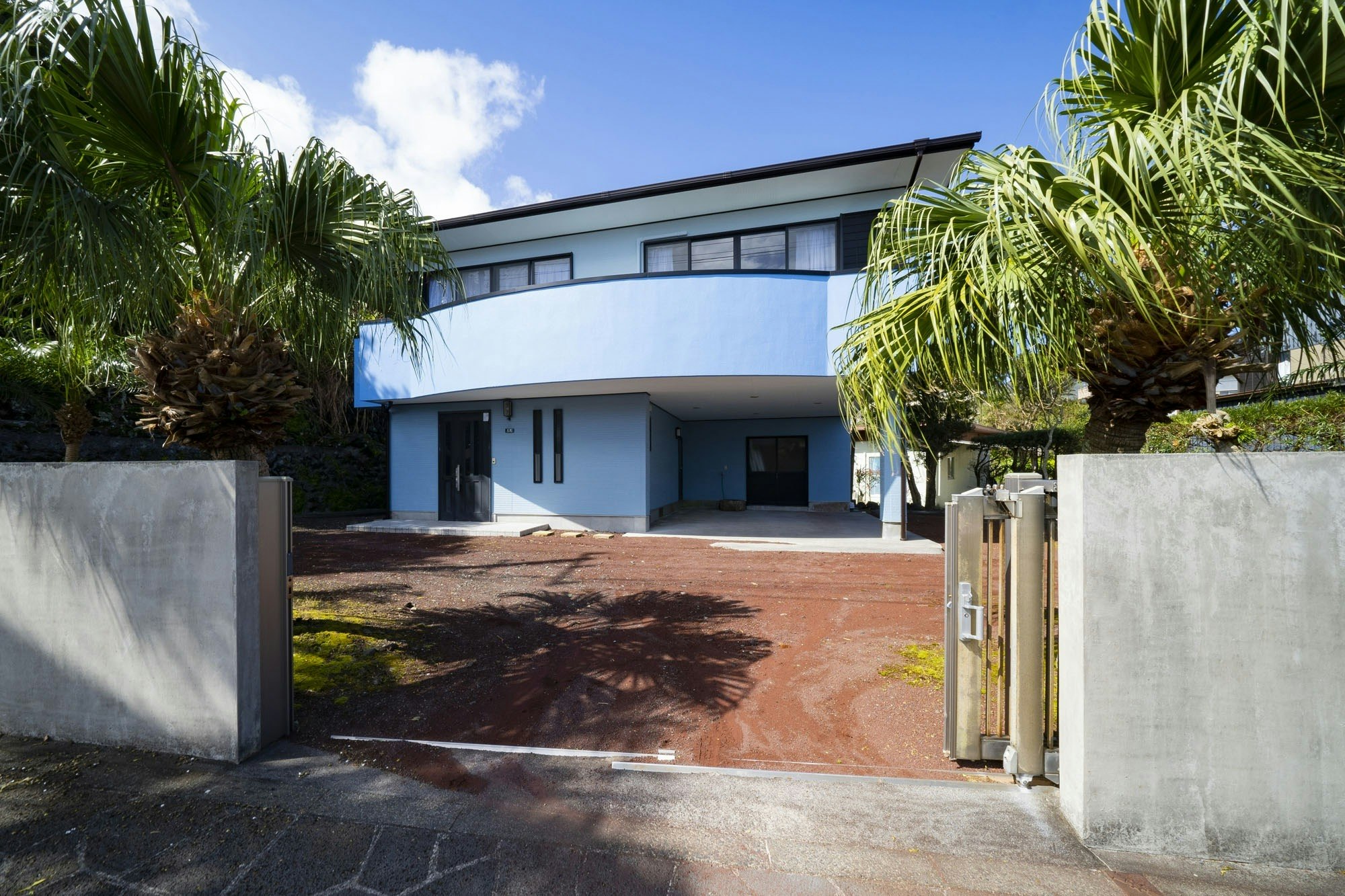 八丈島 ゲストハウス ブルーエイト