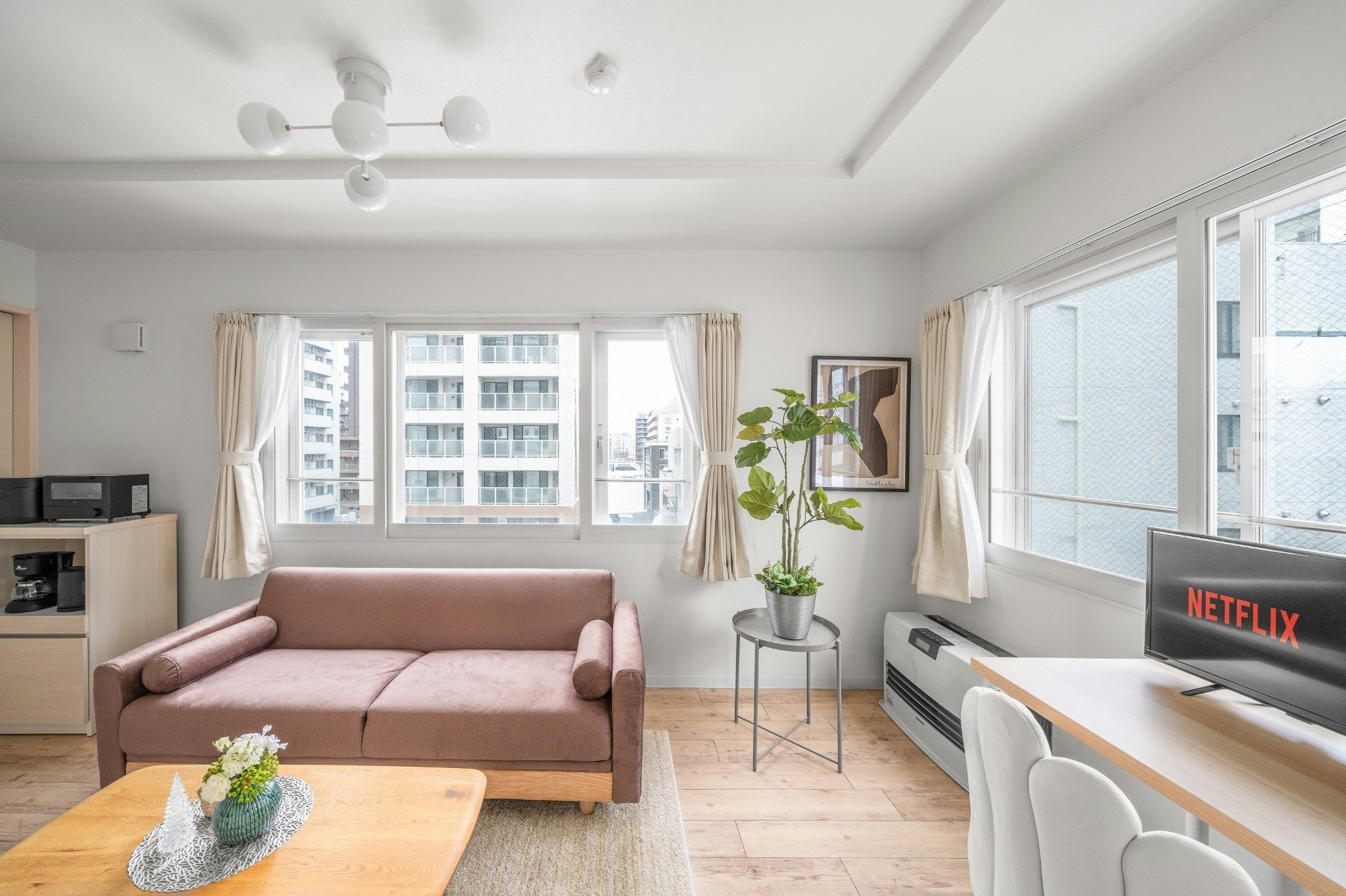 COURT VILLA SAPPORO 401