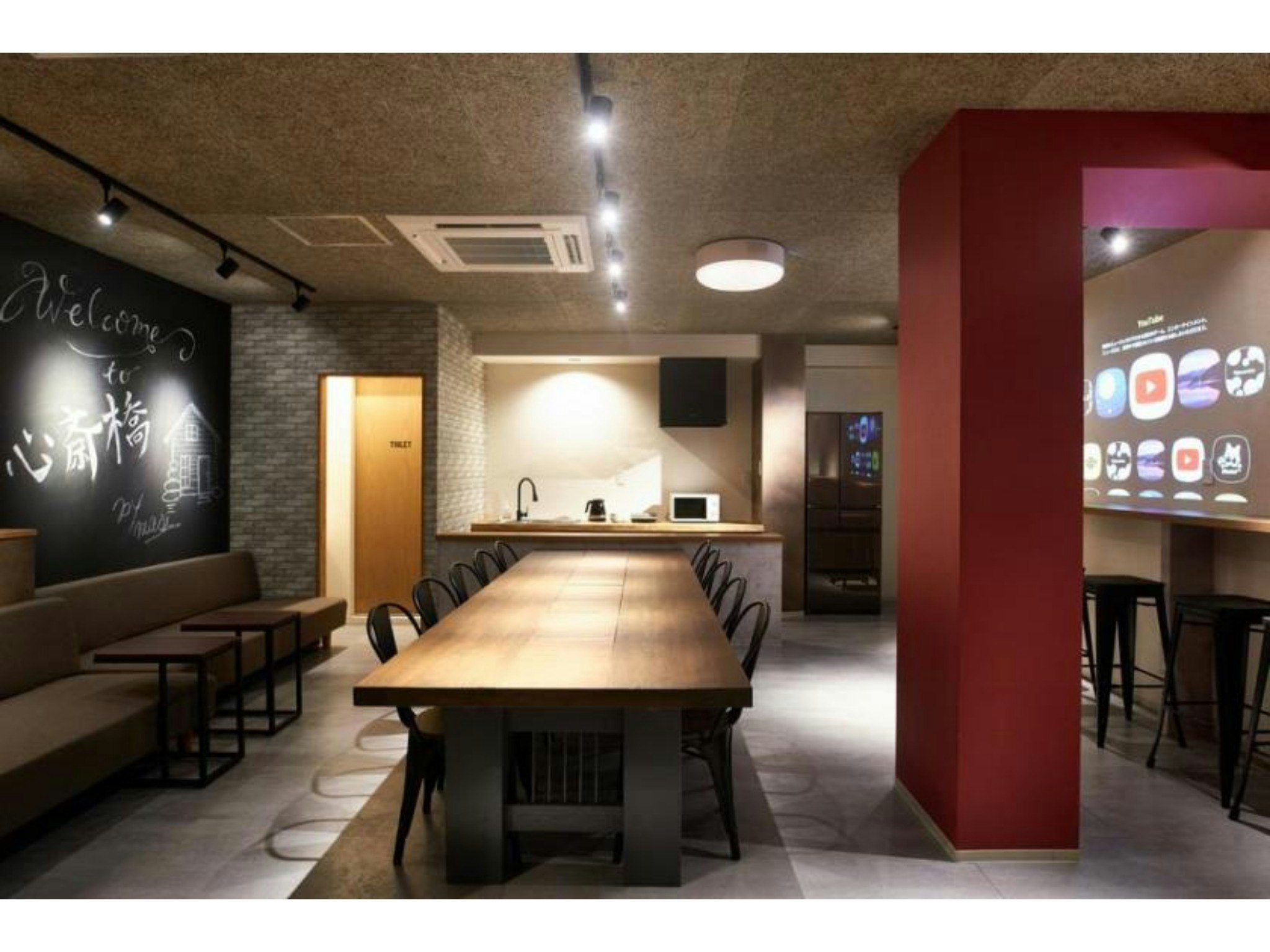 【禁煙】6人デラックスファミリー【素泊り・中心エリアで快適ステイ】心斎橋商店街もグリコもすぐそこ!