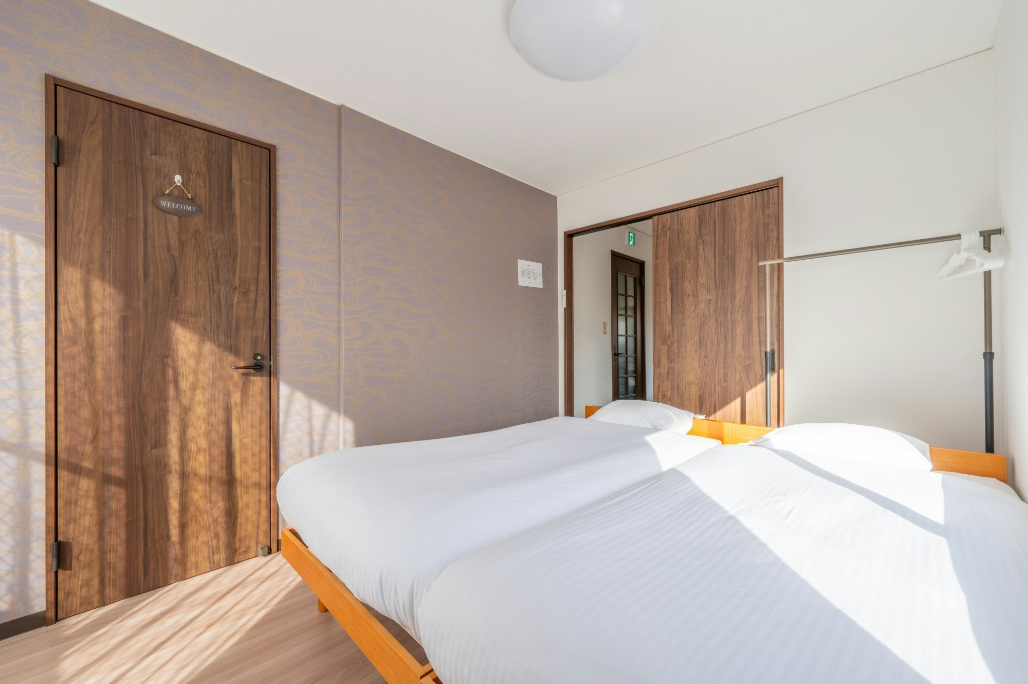 ニューオープン!伏見稲荷駅徒歩1分|観光に便利な一棟貸しゲストハウス[Coco]