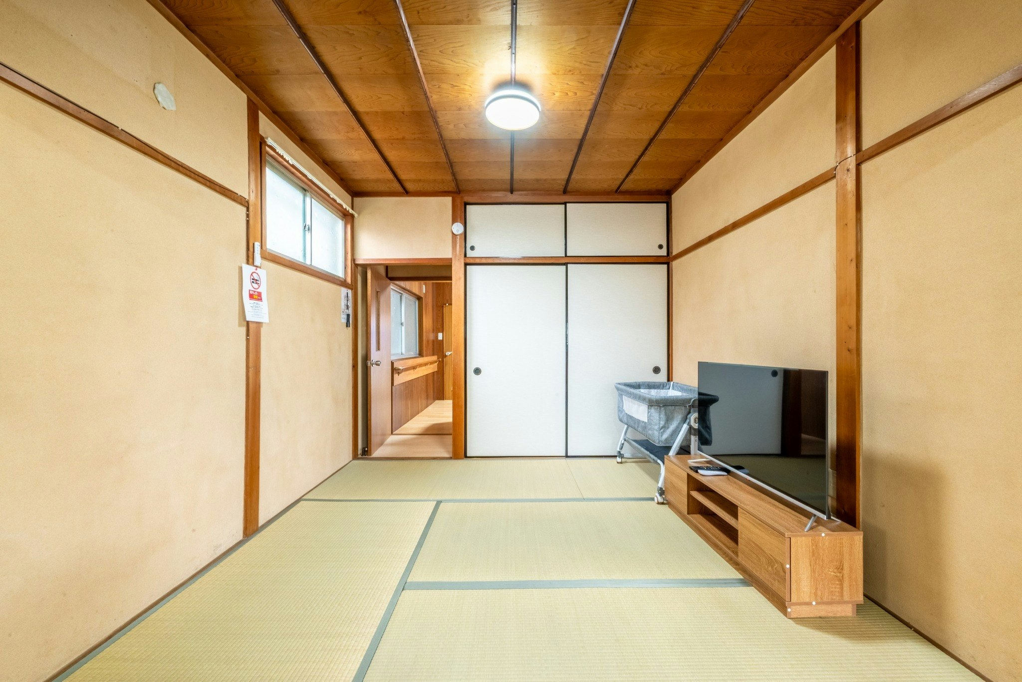 【2025年7月 NEW OPEN!】近鉄奈良駅徒歩11分!2階建ての一軒家「大和の宿 南袋」