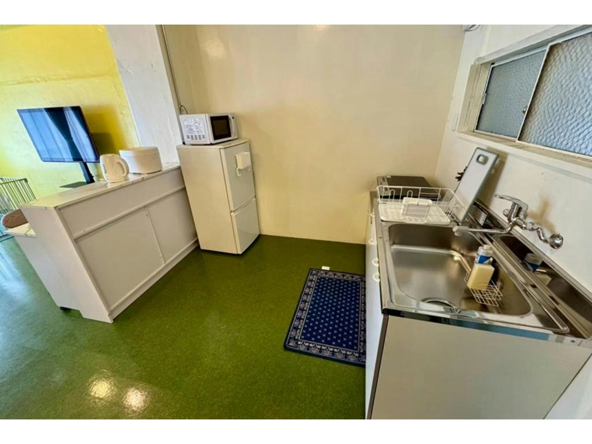 【禁煙】201/ワンちゃん・ネコちゃんと泊まれる、癒しの白浜ステイ(ペット別料金)