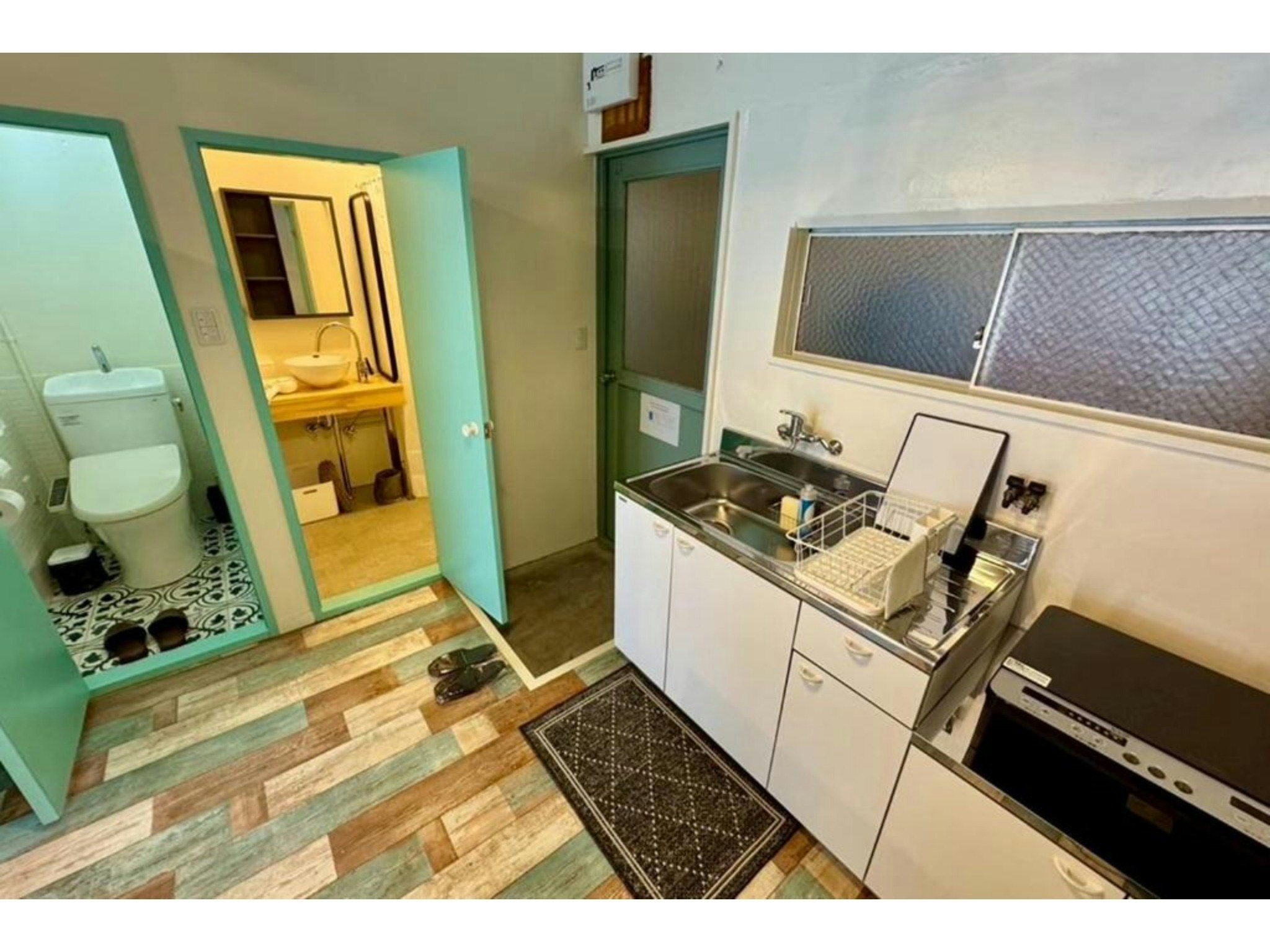 【禁煙】202/ワンちゃん・ネコちゃんと泊まれる、癒しの白浜ステイ(ペット別料金)