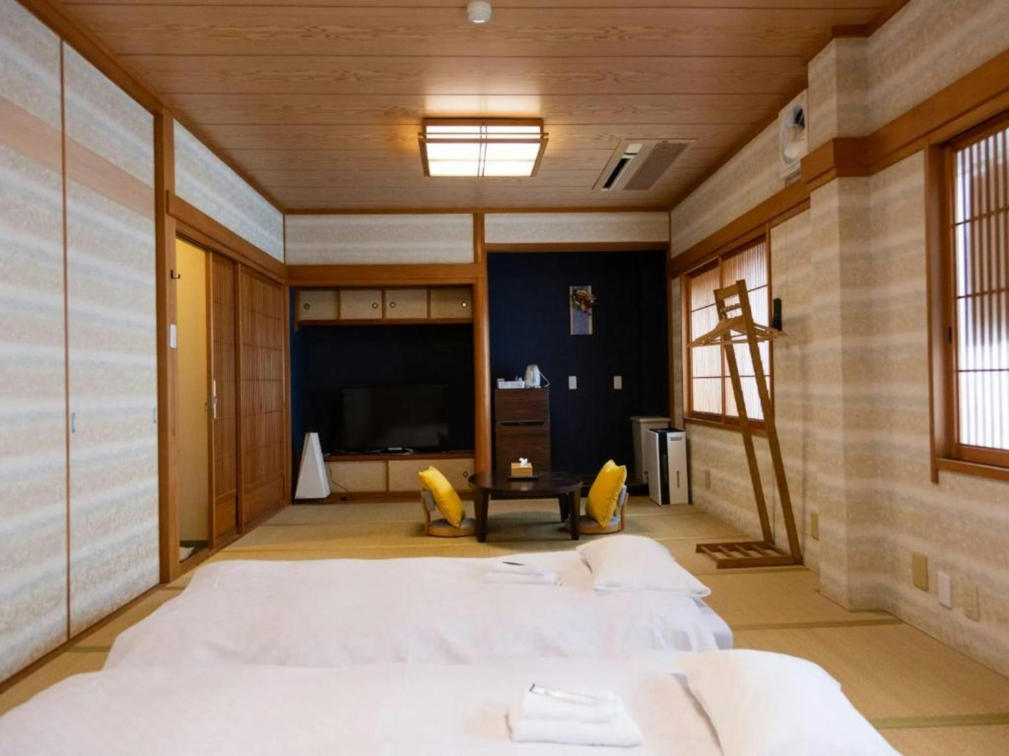 【禁煙】201(和室16帖)/仕事も癒やしも、ASSOBOで新しいライフバランスを