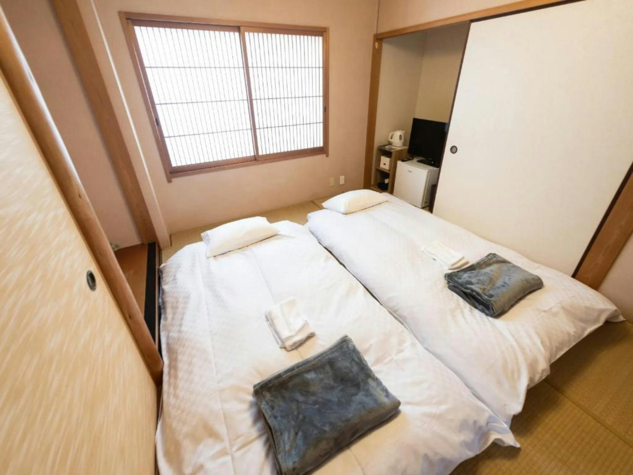 【禁煙】302(和室6帖)/仕事も癒やしも、ASSOBOで新しいライフバランスを