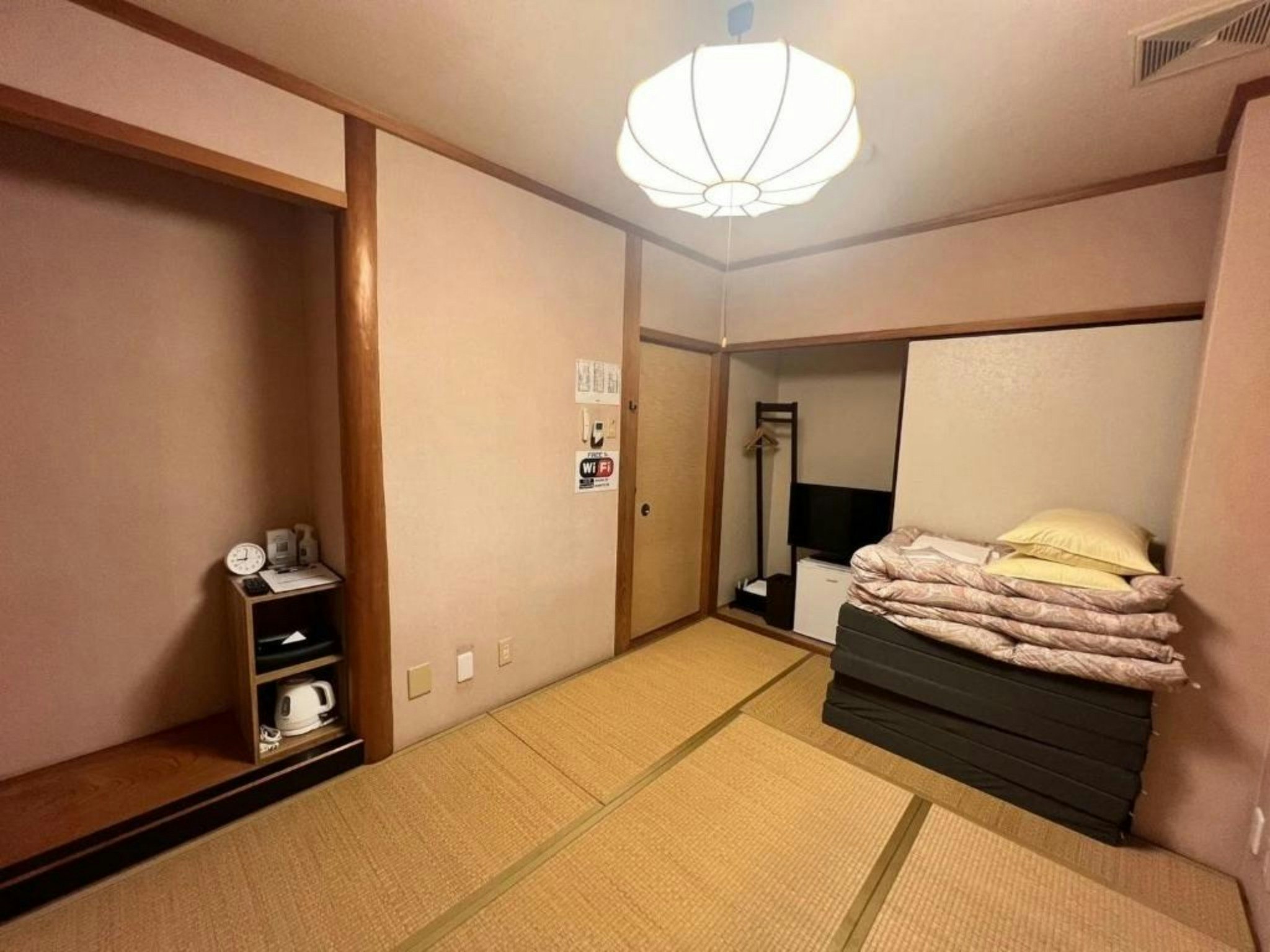 【禁煙】303(和室6帖)/仕事も癒やしも、ASSOBOで新しいライフバランスを