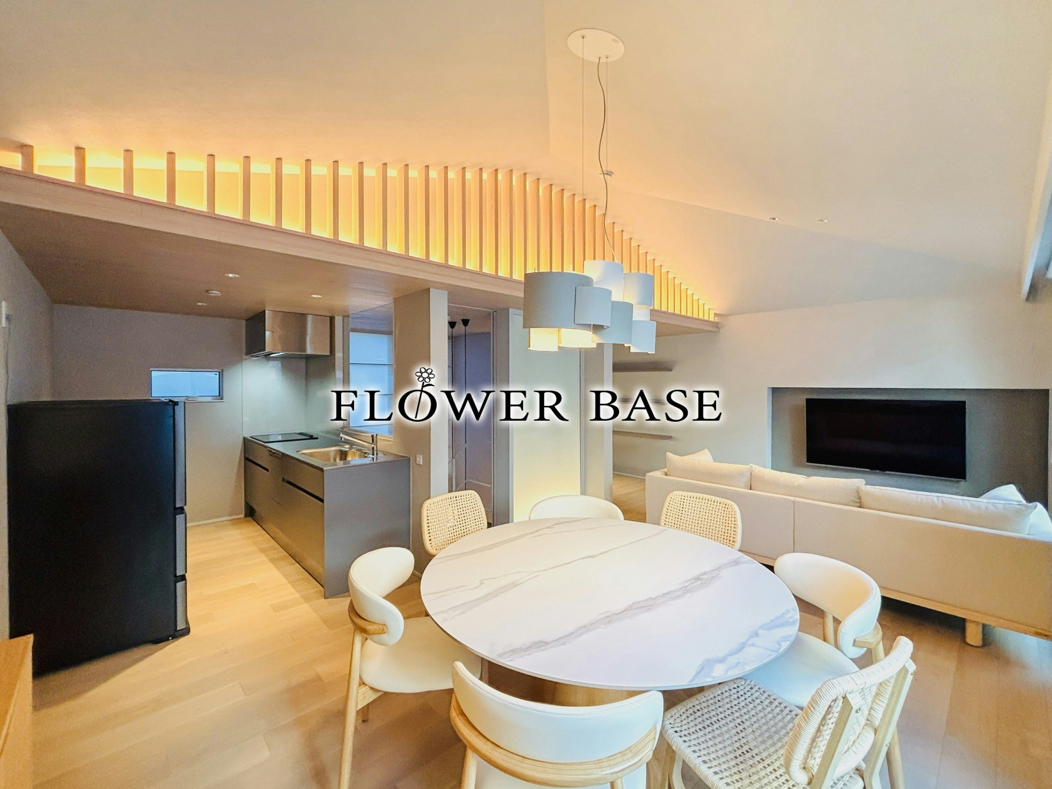【 2025.11.30 OPEN 】Flower Base Sakura 博多駅徒歩5分