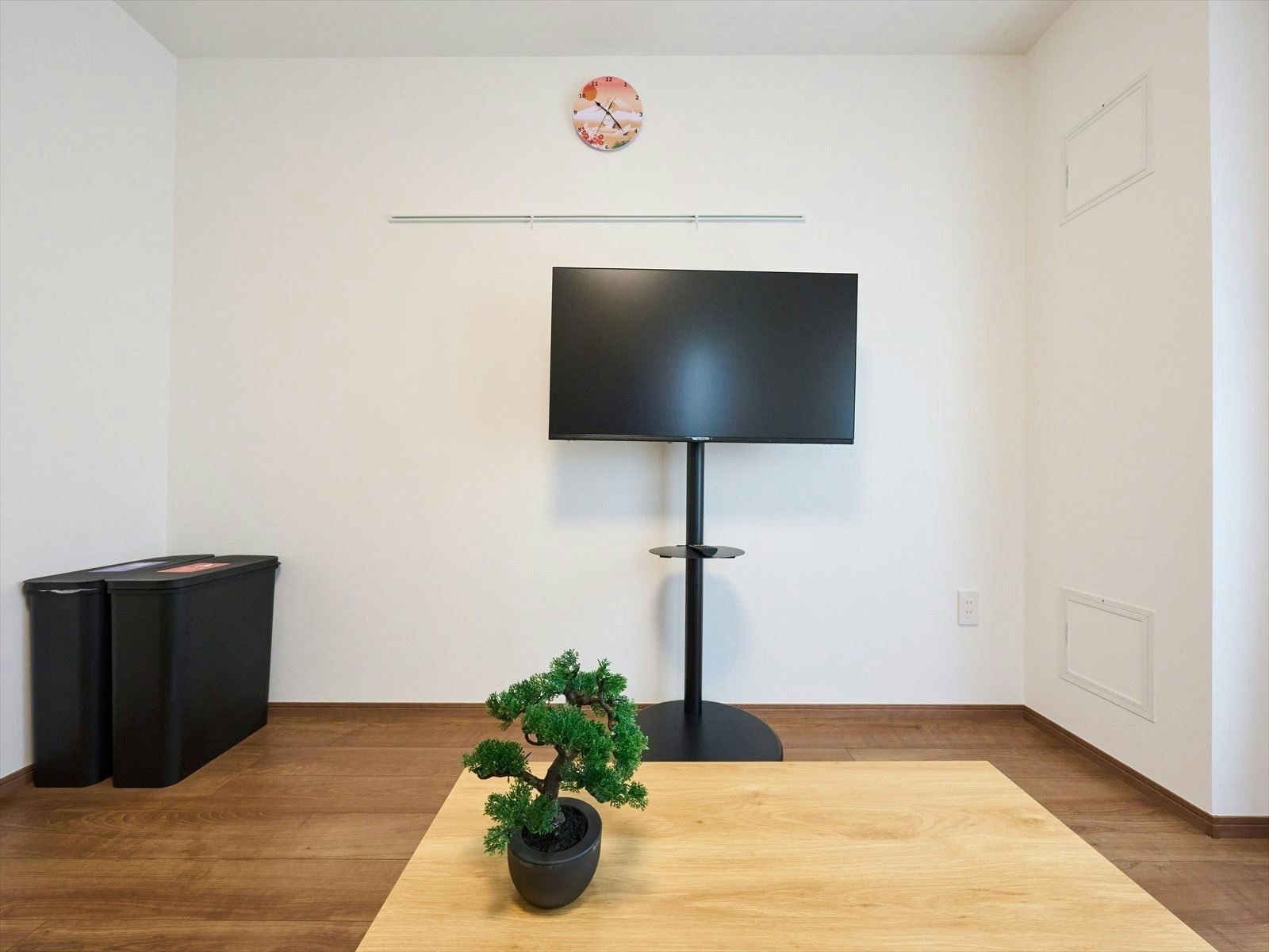 羽田空港1駅3分|1BR・キッチン・洗濯乾燥機|ダブルベッド+ソファベッド2台|最大6名