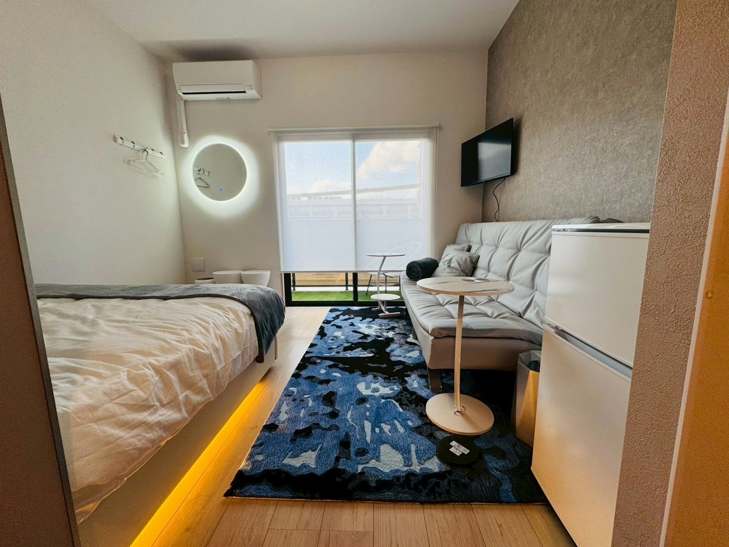New!LuxurySweet博多駅南42・最大3~4人、博多駅車で5分・新築