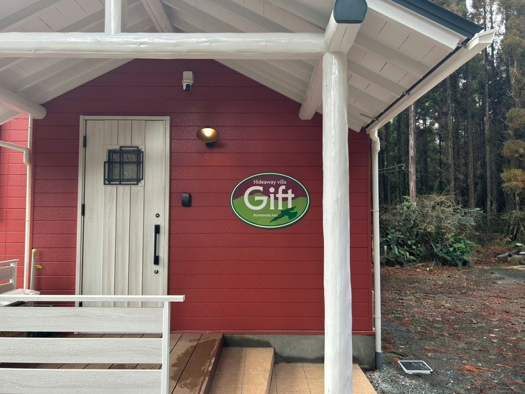 【一日一組限定】阿蘇の大自然に囲まれた一軒家!ゴルファーも必見!ゴルフシミュレーション付き!