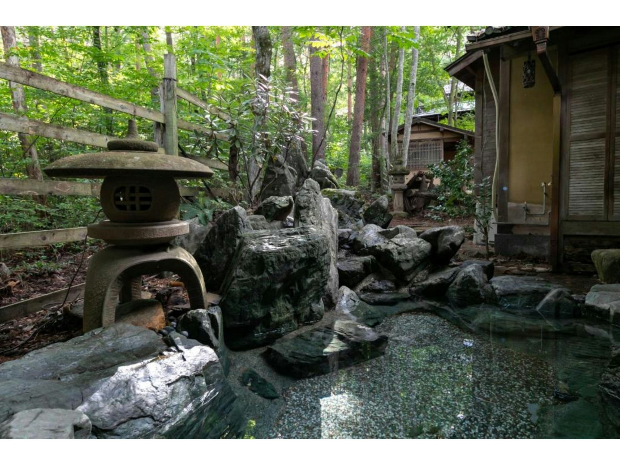 【禁煙】一棟貸しVilla安曇野 ~24時間源泉かけ流しをひとりじめ~