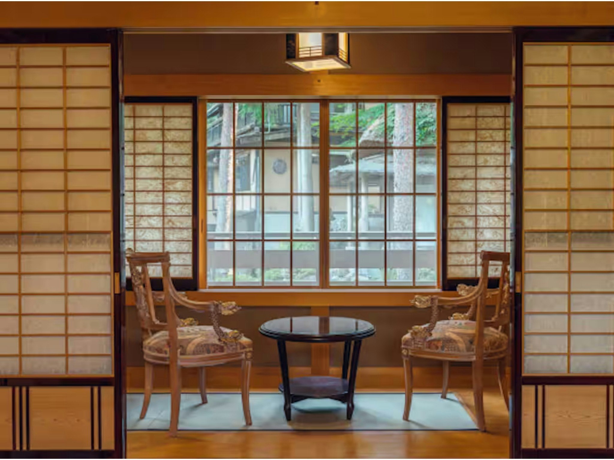 【禁煙】一棟貸しVilla安曇野 ~24時間源泉かけ流しをひとりじめ~