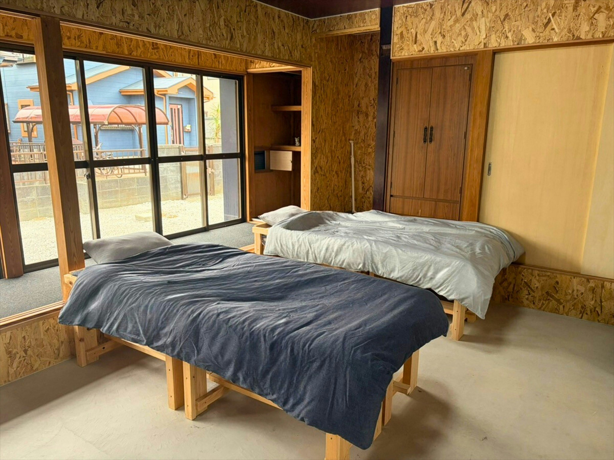 ペットと泊まれる九十九里の一棟貸し!BBQといろりを楽しむ6名向け宿、駐車4台可で満喫する九十九里旅