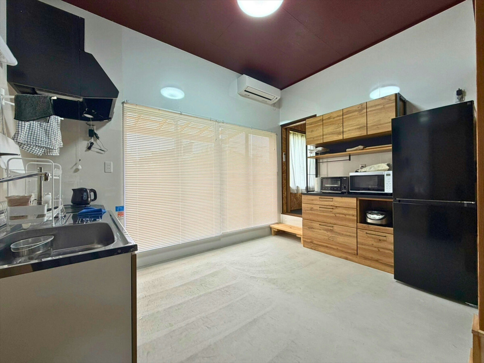 ペットと泊まれる九十九里の一棟貸し!BBQといろりを楽しむ6名向け宿、駐車4台可で満喫する九十九里旅