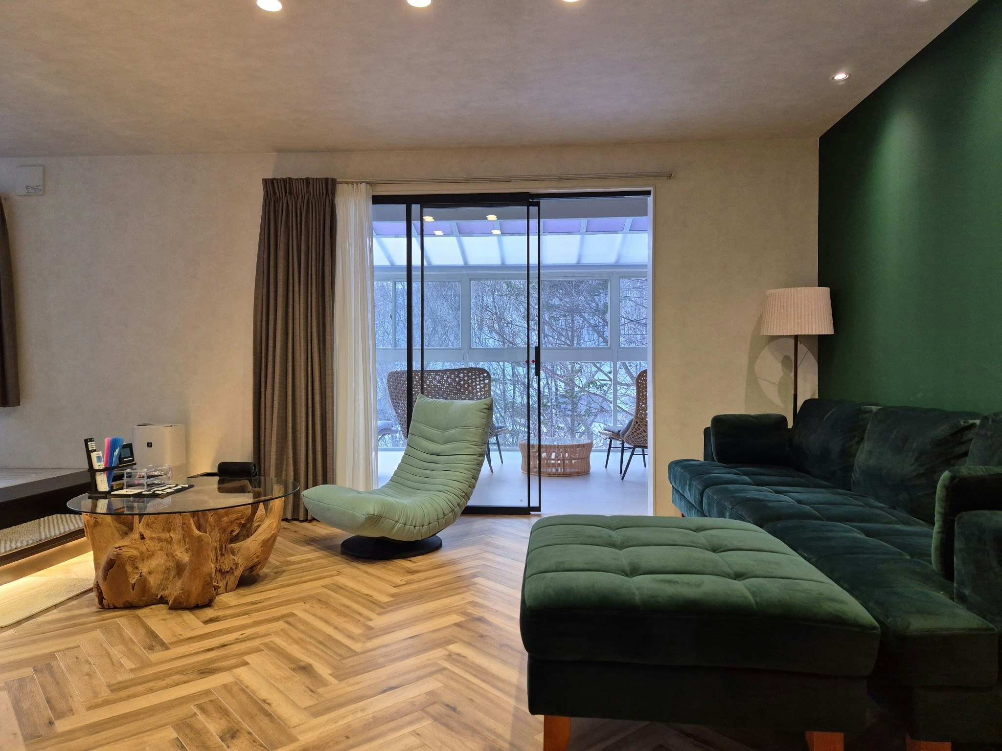 Miyabi - Private luxury onsen room