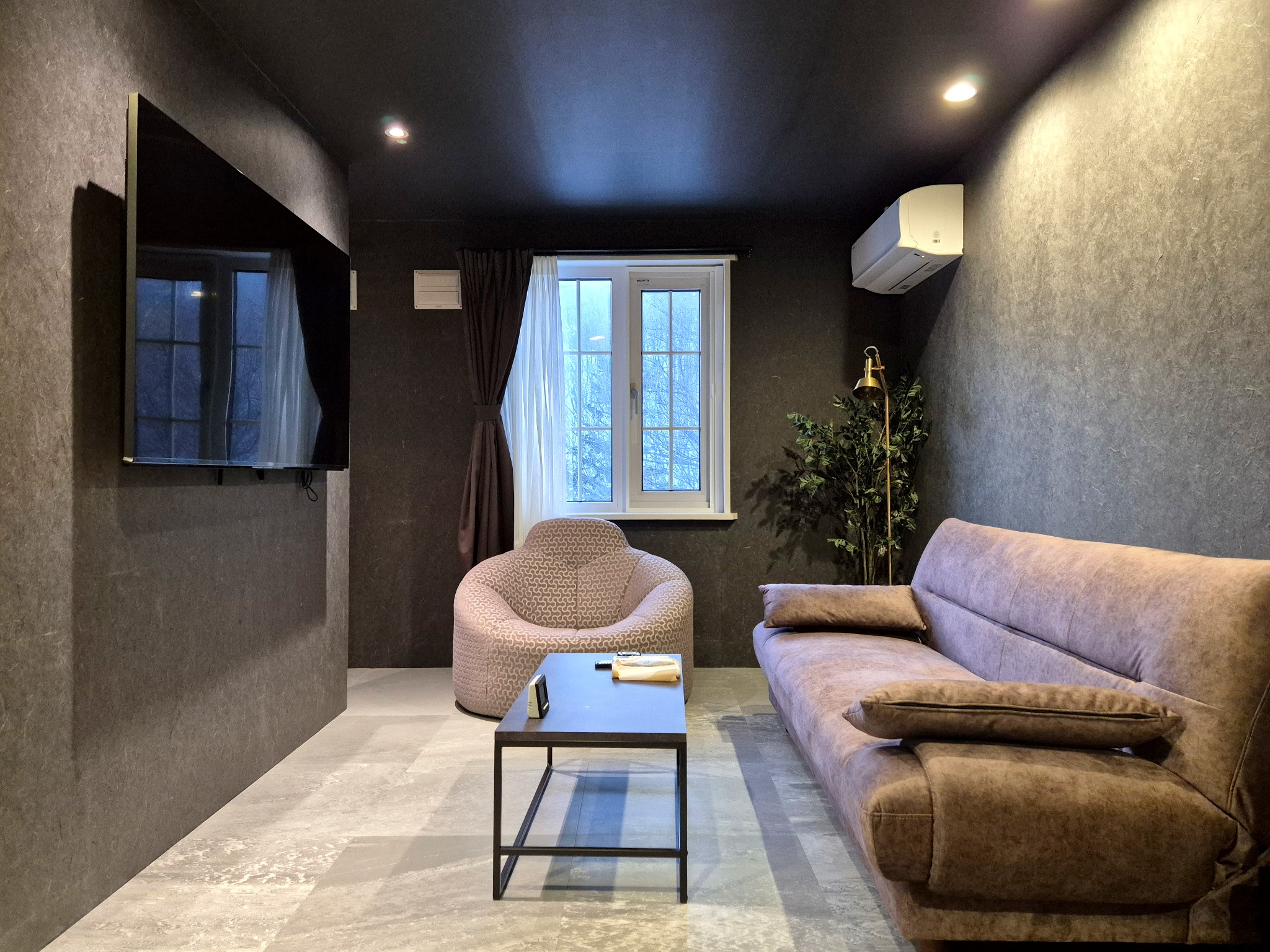 Nagare - Private luxury room close to ski resort