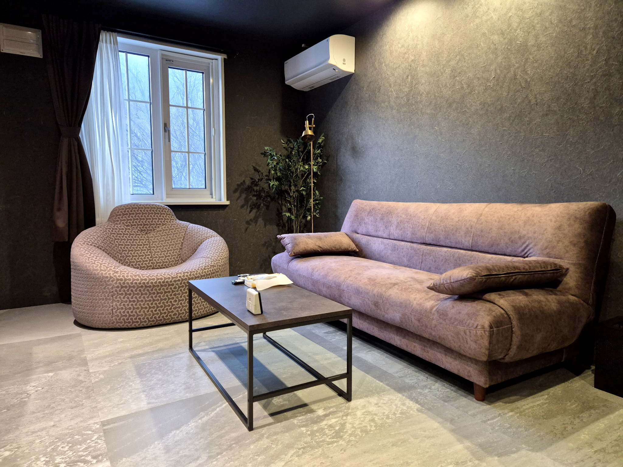 Nagare - Private luxury room close to ski resort