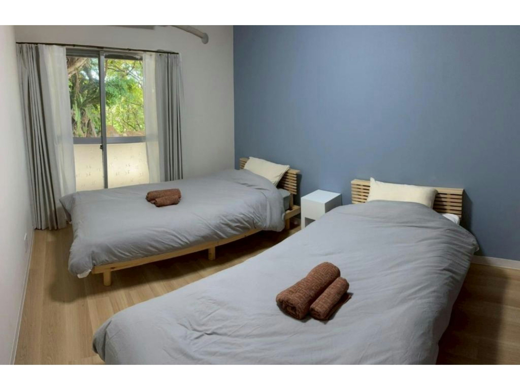 【禁煙】Room3/ガジュマルの木陰でひとやすみ・静かな島のやすらぎのお宿