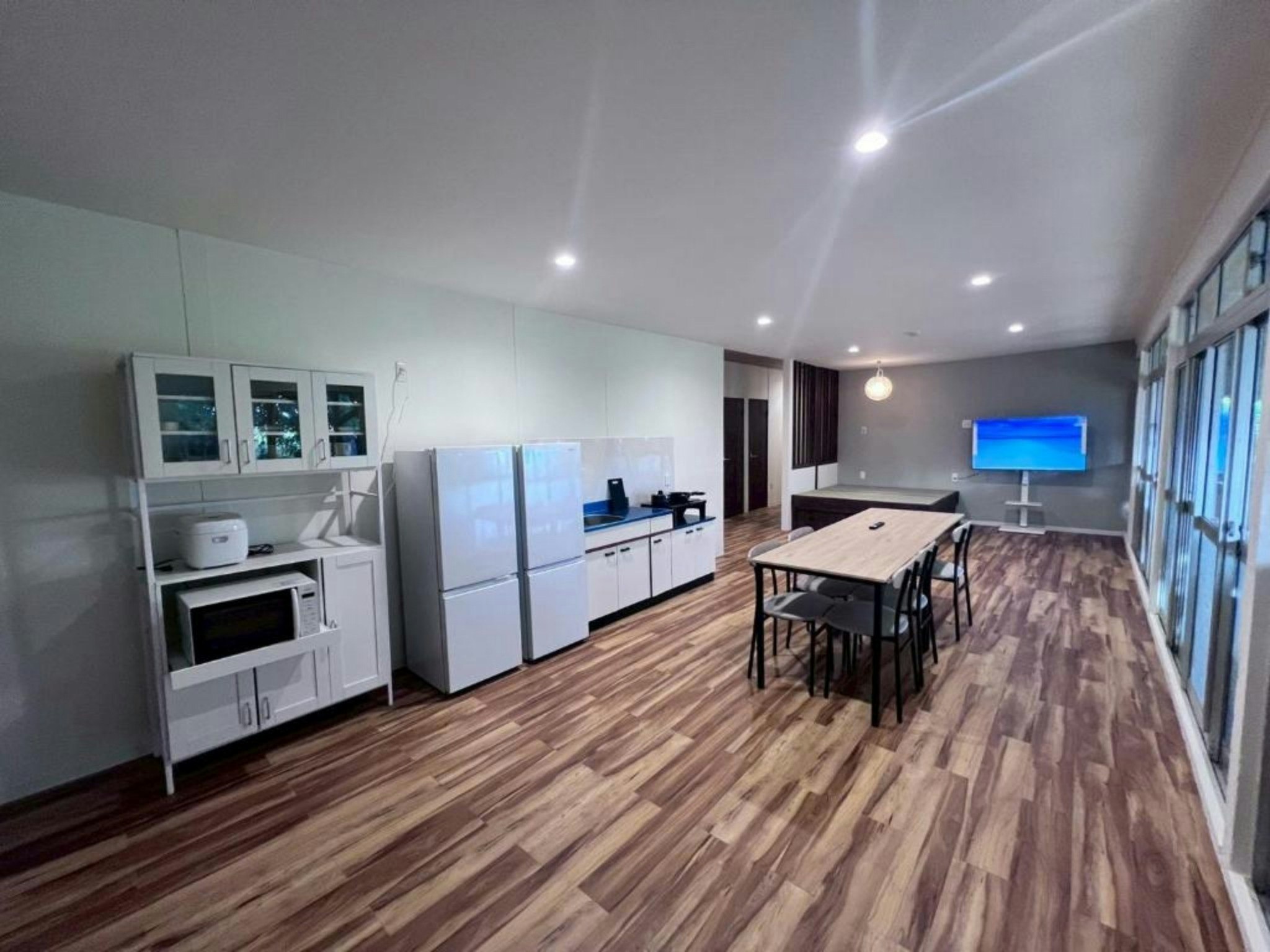 【禁煙】Room3/ガジュマルの木陰でひとやすみ・静かな島のやすらぎのお宿