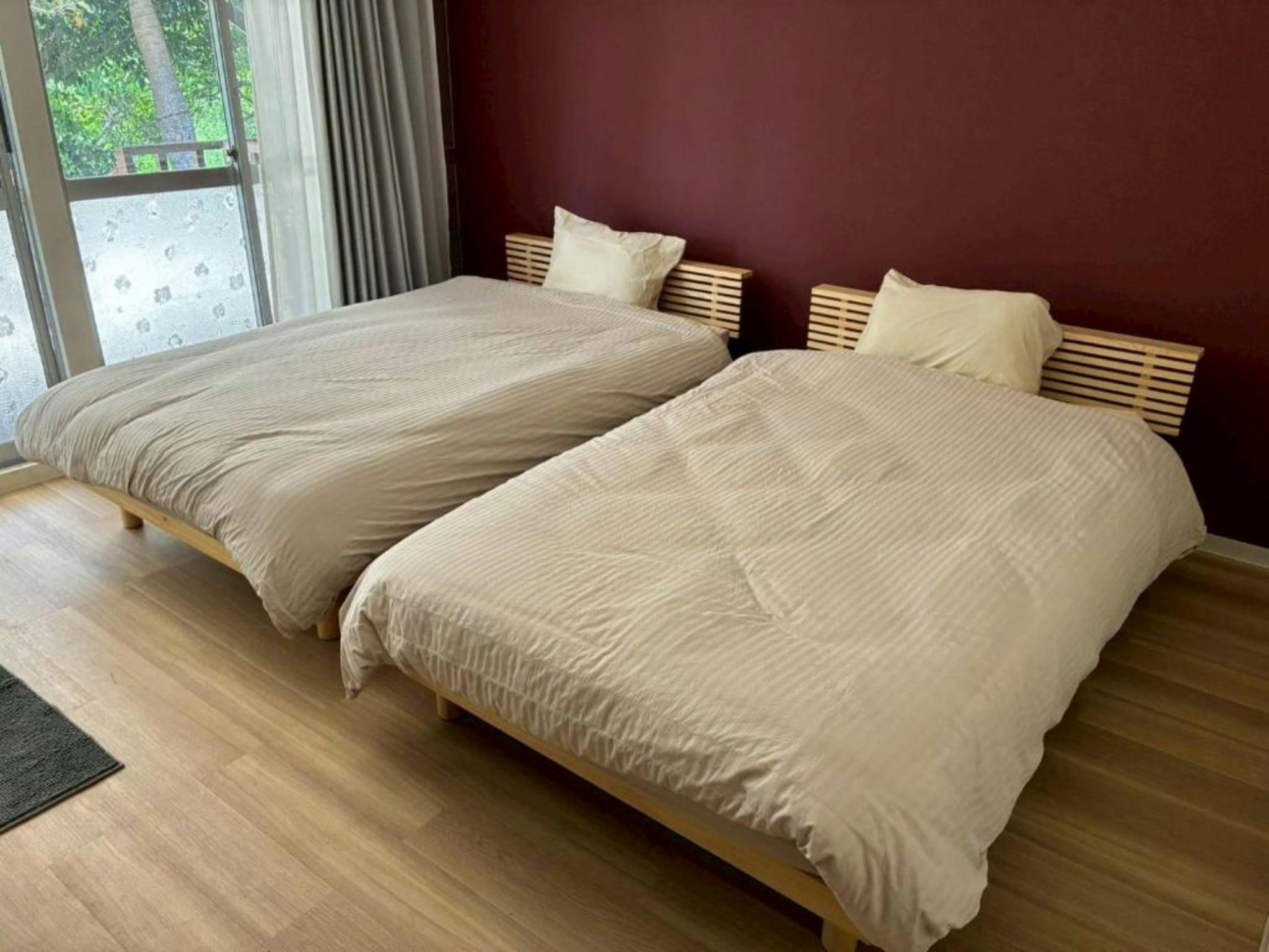 【禁煙】Room5/ガジュマルの木陰でひとやすみ・静かな島のやすらぎのお宿