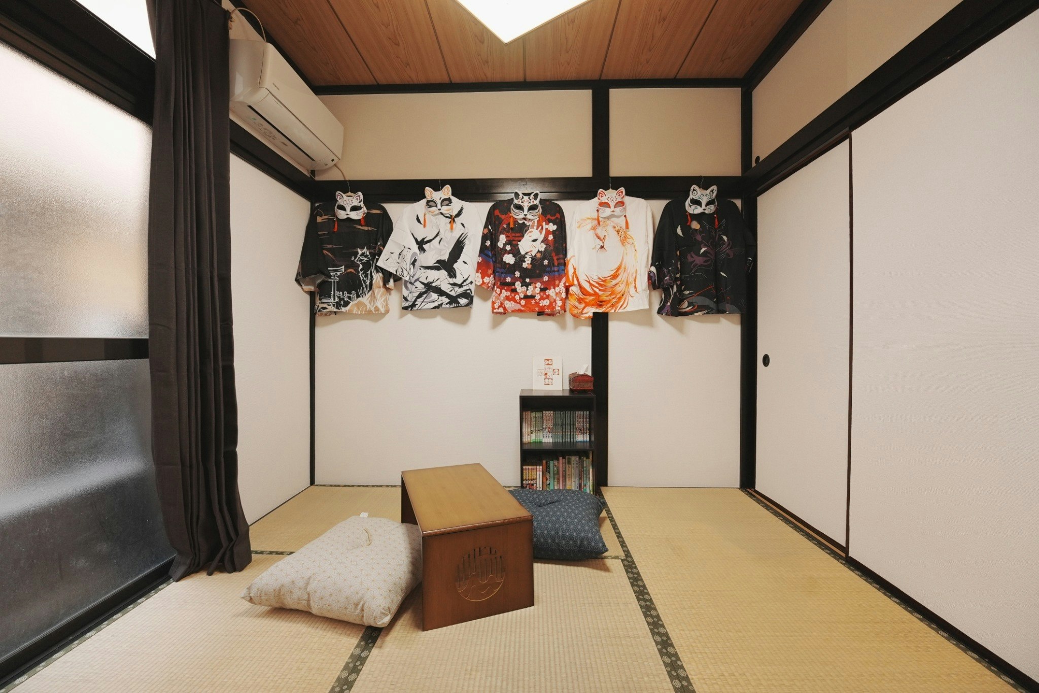 王子駅徒歩5分・上野10分、秋葉原13分、東京駅17分・最大8名・3寝室・観光&生活便利