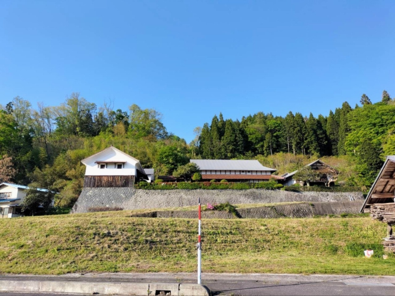 【素泊】120年の古民家を1組のお客様で