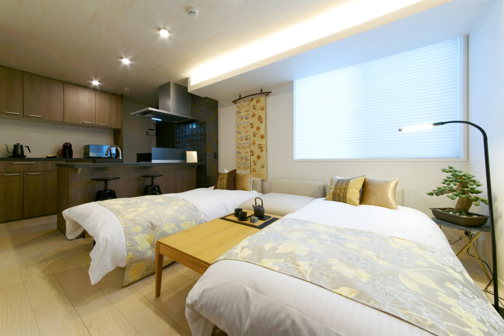 Kanazawa Libre Hosai / Minpaku room, Kanazawa, Japan