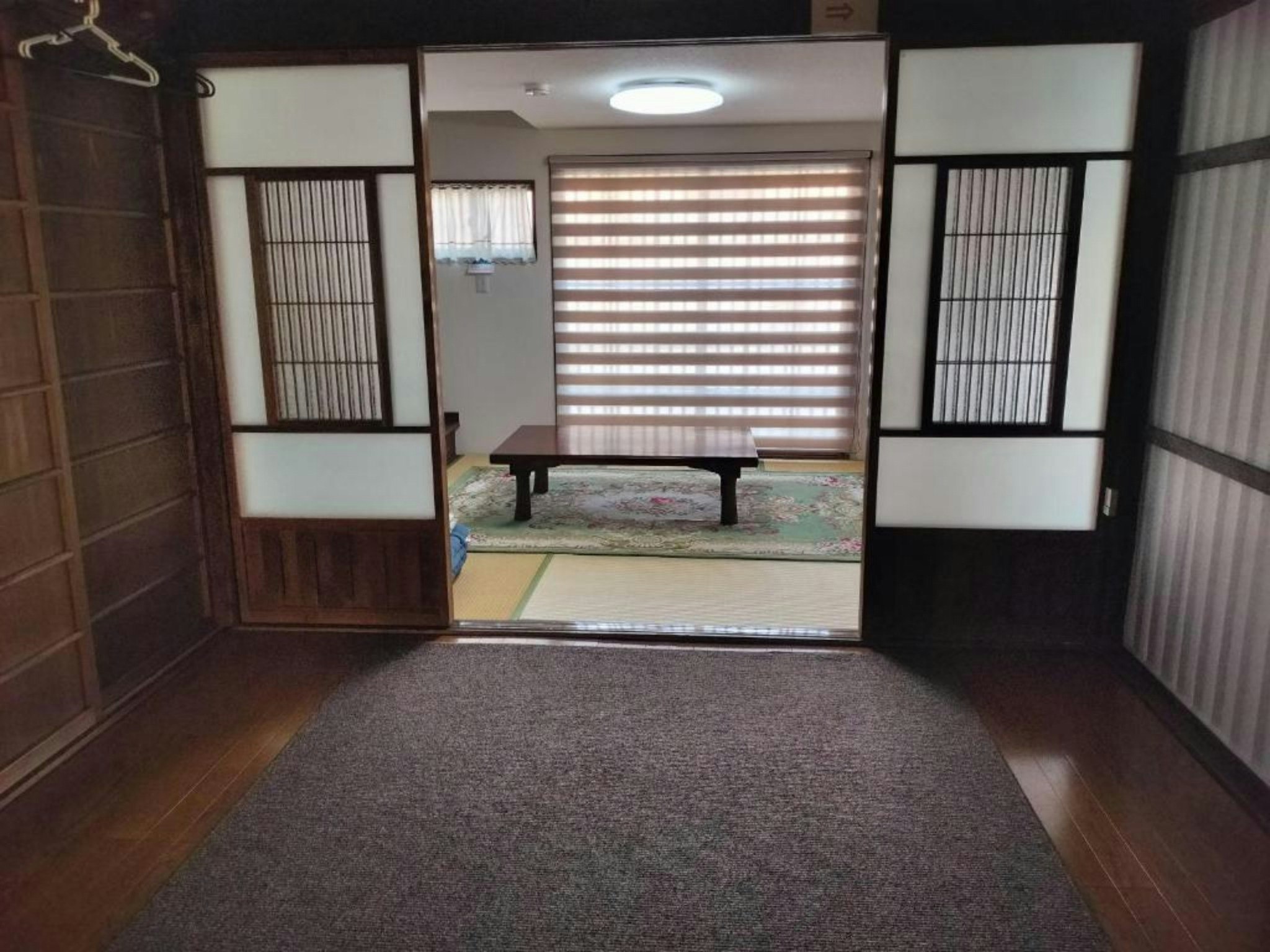 1ベッドルーム アパートメント【素泊まり】