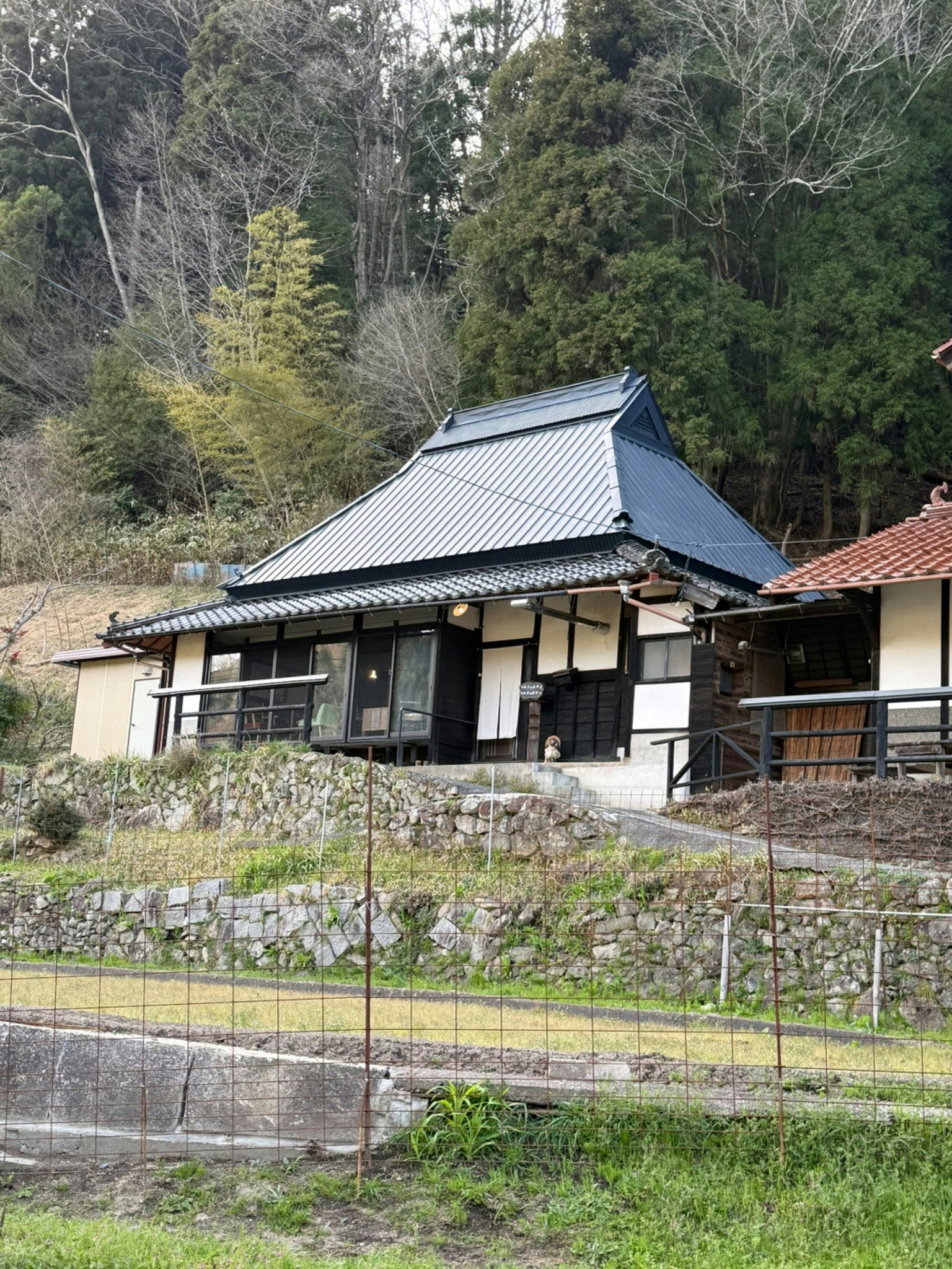地元の恵みを味わう1泊2食付 一日一組限定 古民家一棟貸し