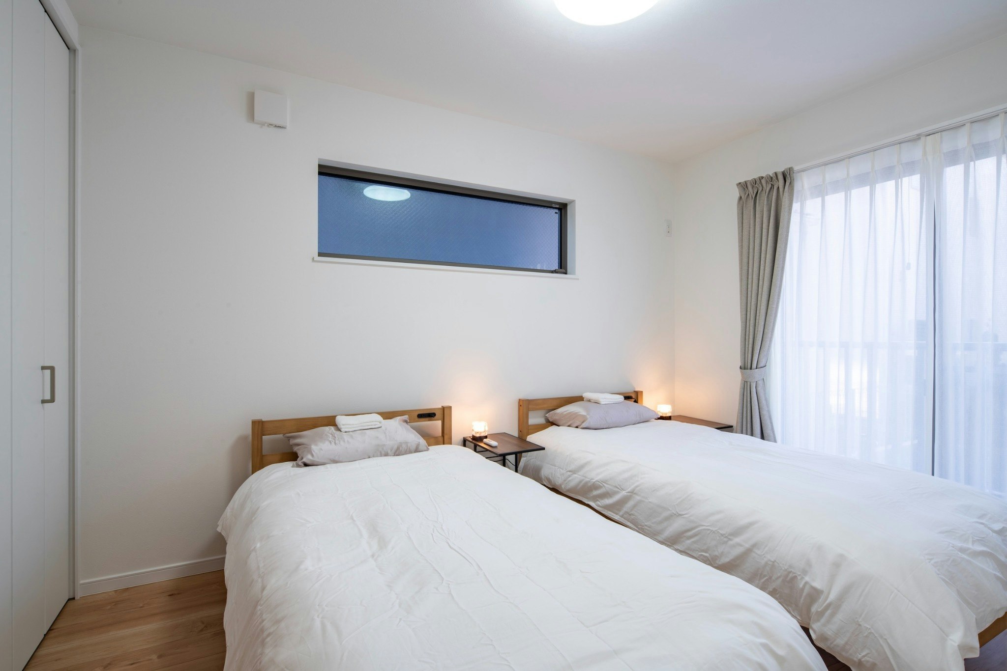 【禁煙】treehouse A (1F)
