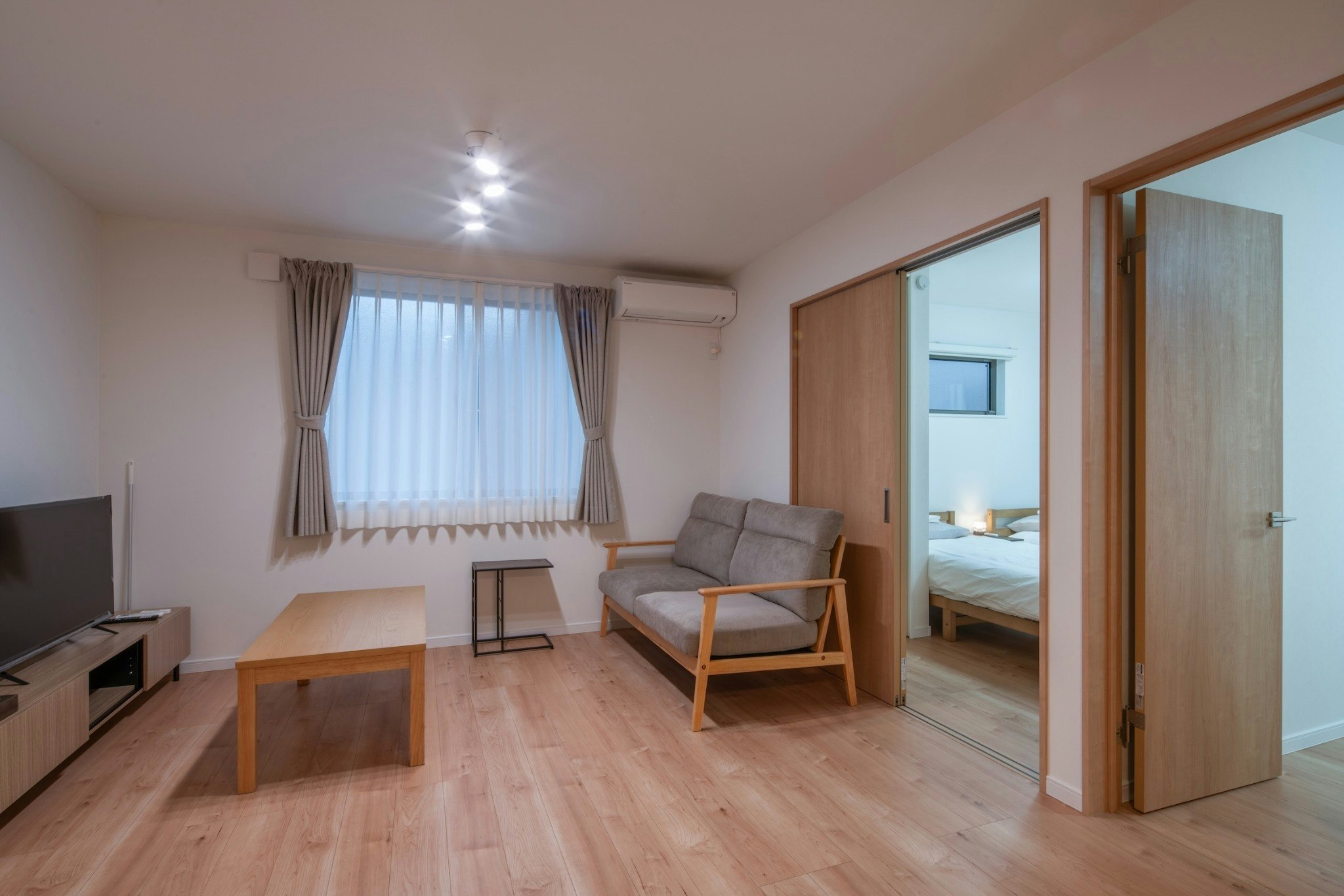 【禁煙】treehouse B (2F)