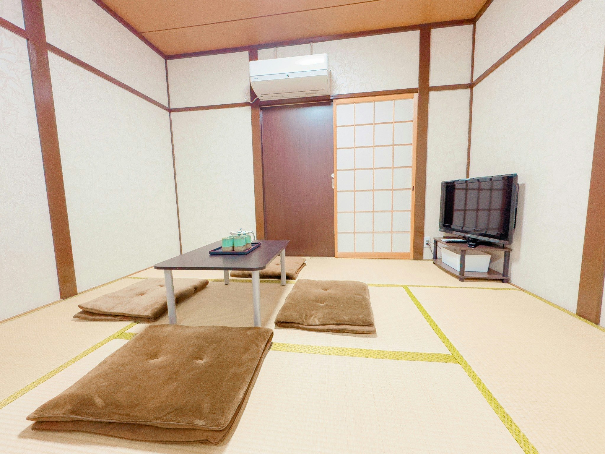 京都・静かな一戸建て|京都駅まで地下鉄7分|和室2部屋|周辺施設充実 