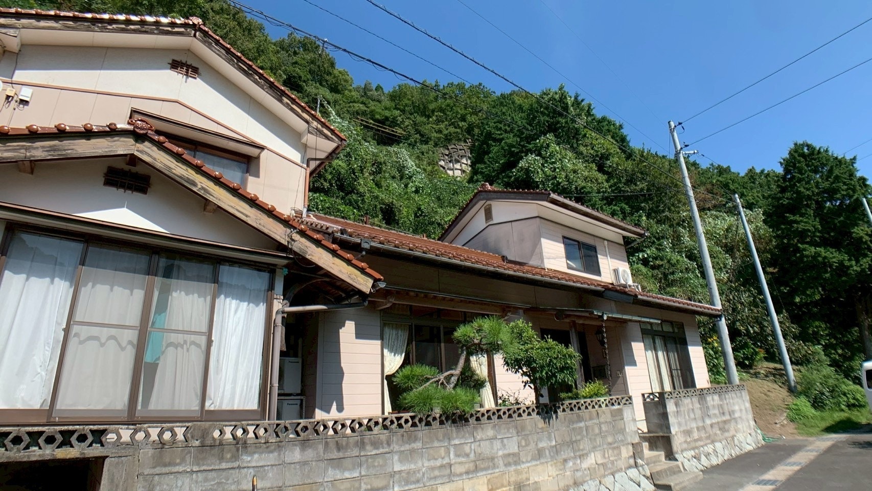 【一棟貸切】 BBQ/海まで10分/川遊び/釣り/駐車場有/ペット可/家族向け体験型ゲストハウス