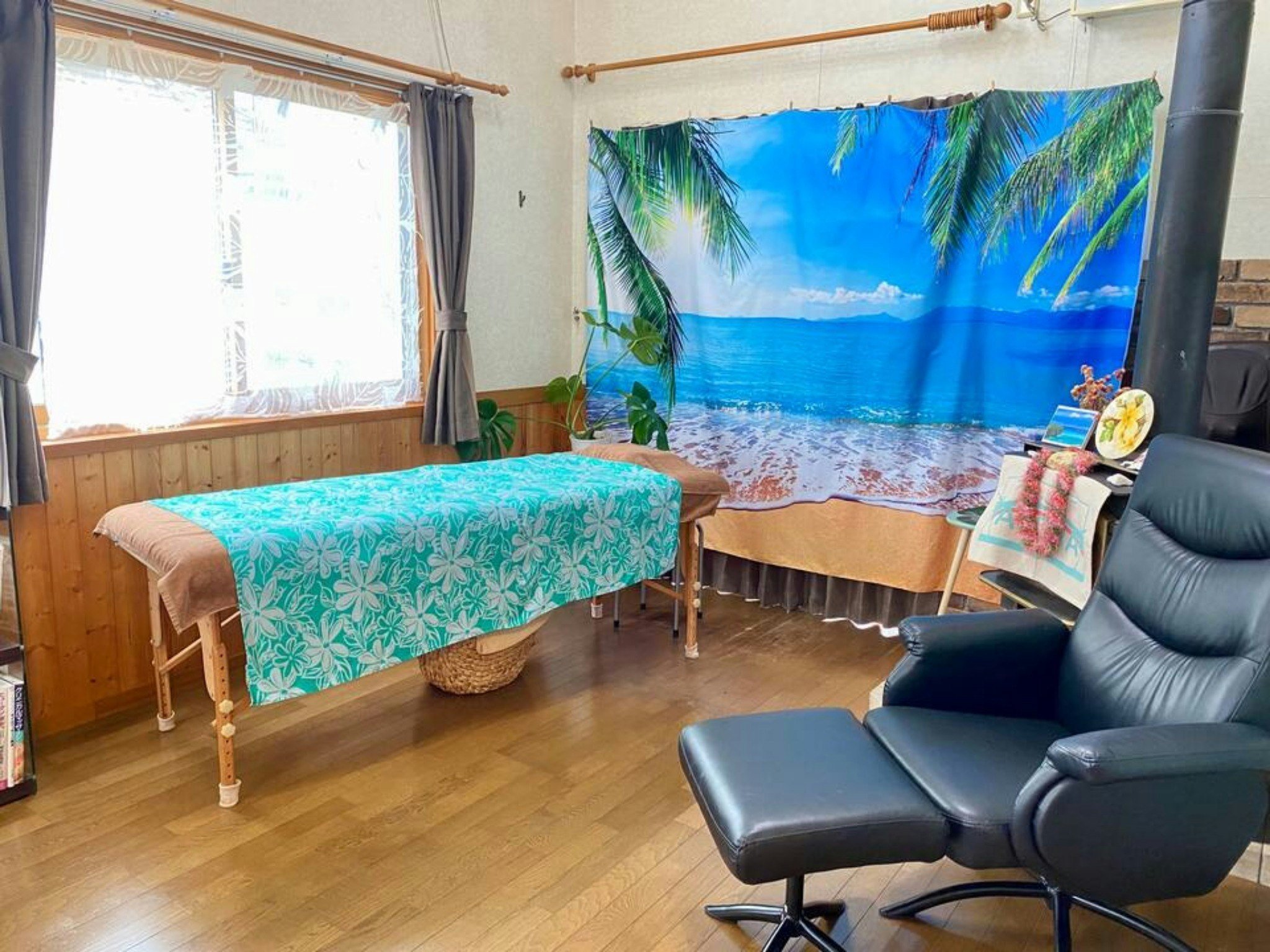 【男性のみの宿泊不可】無農薬野菜収穫体験とリトリートができる富山湾ときれいな星空が見える一軒家の和室