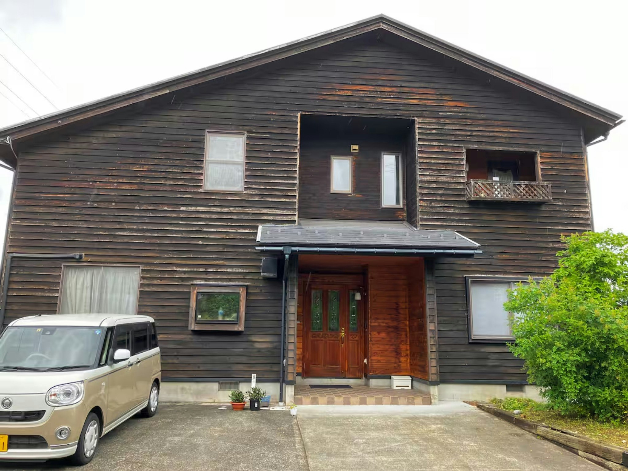 【男性のみの宿泊不可】無農薬野菜収穫体験とリトリートができる富山湾ときれいな星空が見える一軒家の和室