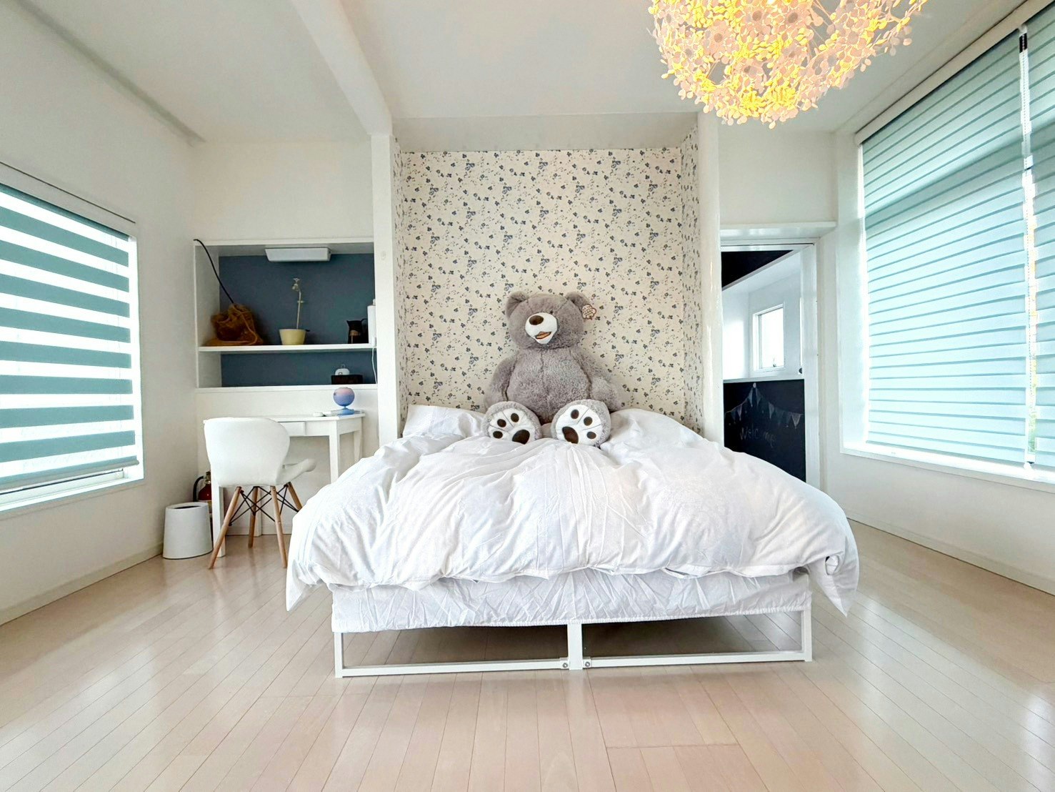 大型犬・多頭OK|400m2貸切ドッグガーデン|完全フェンス|桜並木5分