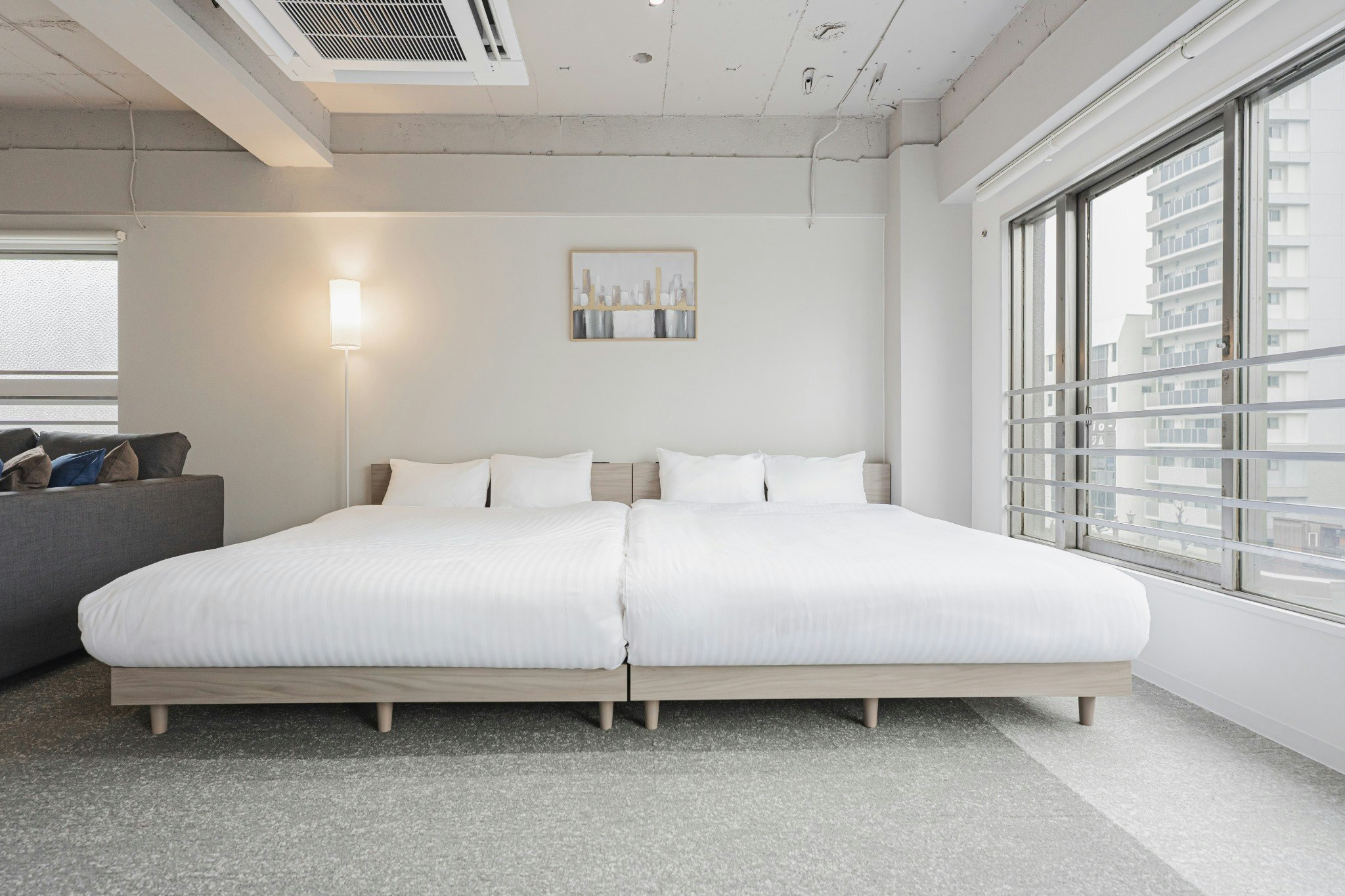 RIVER GRAND 601*74m2*最大10名様*観光やビジネスに最適