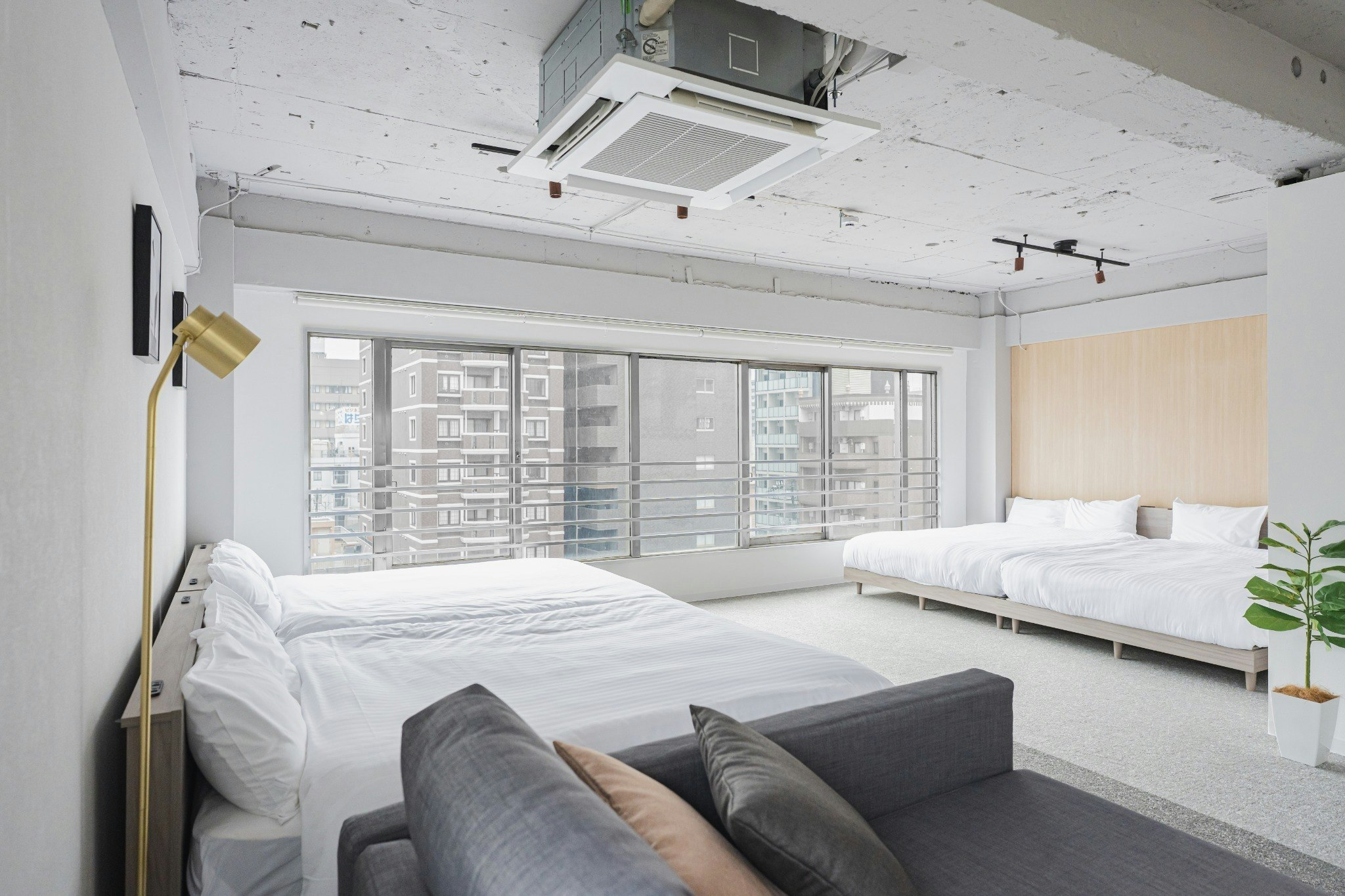 RIVER GRAND 701*74m2*最大10名様*最上階での特別な空間♪