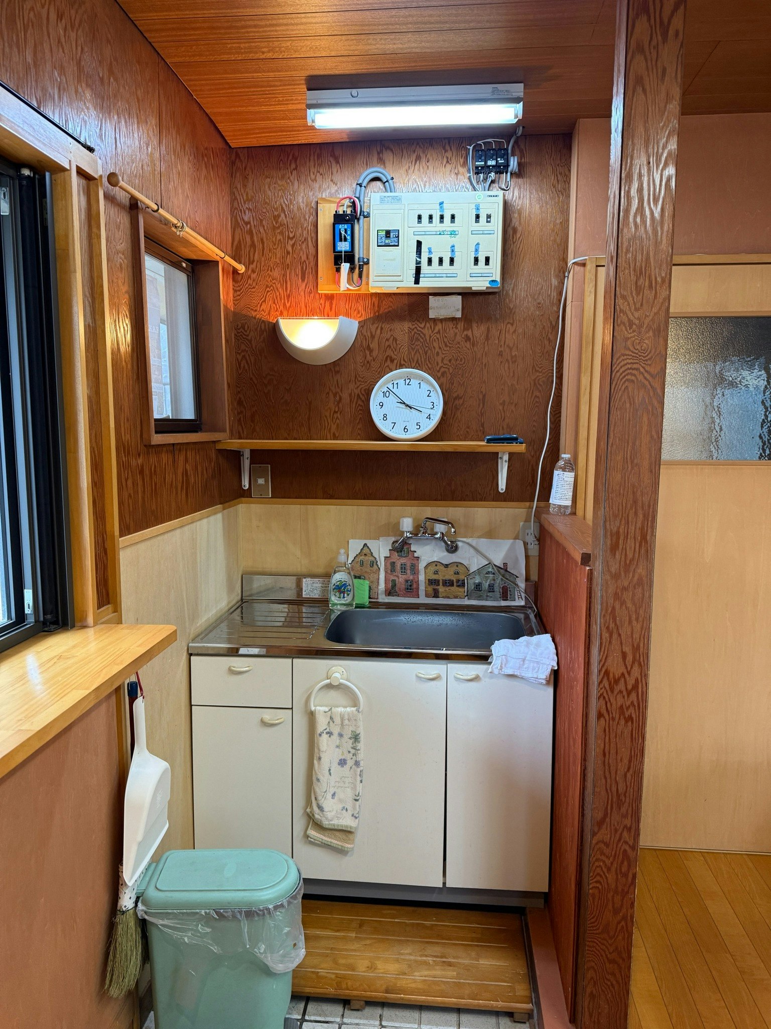 EarthLove Basecamp Room|2名個室|駅徒歩1分|簡易キッチン付|自由な滞在