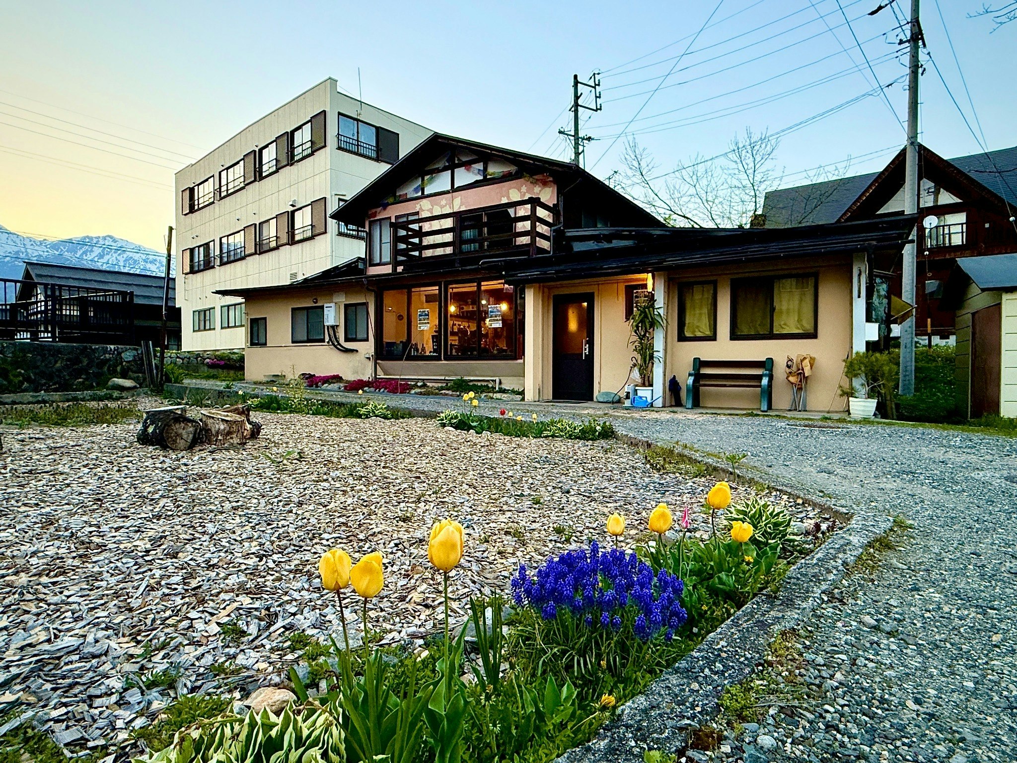 EarthLove Peak Room 2F|2-4名個室|駅徒歩1分|交流・体験は自由参加