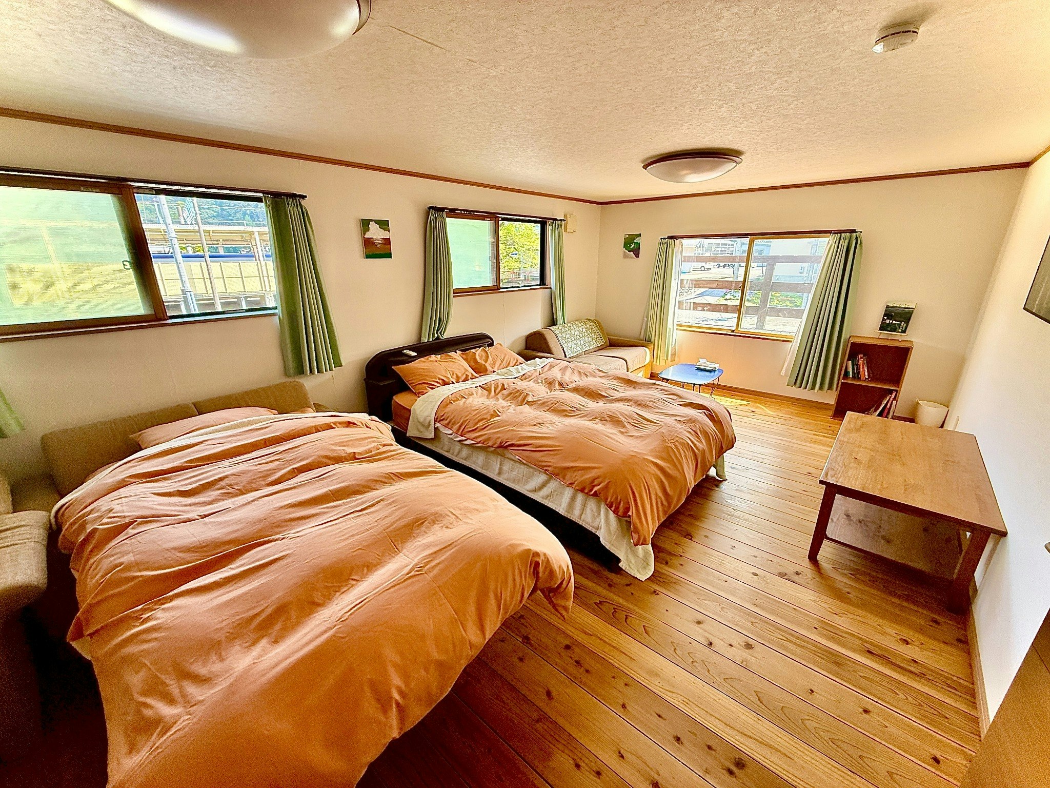 ★冬限定 ELS Peak Room|白馬駅徒歩1分・白馬とつながり、人と自然が交わる旅の拠点★